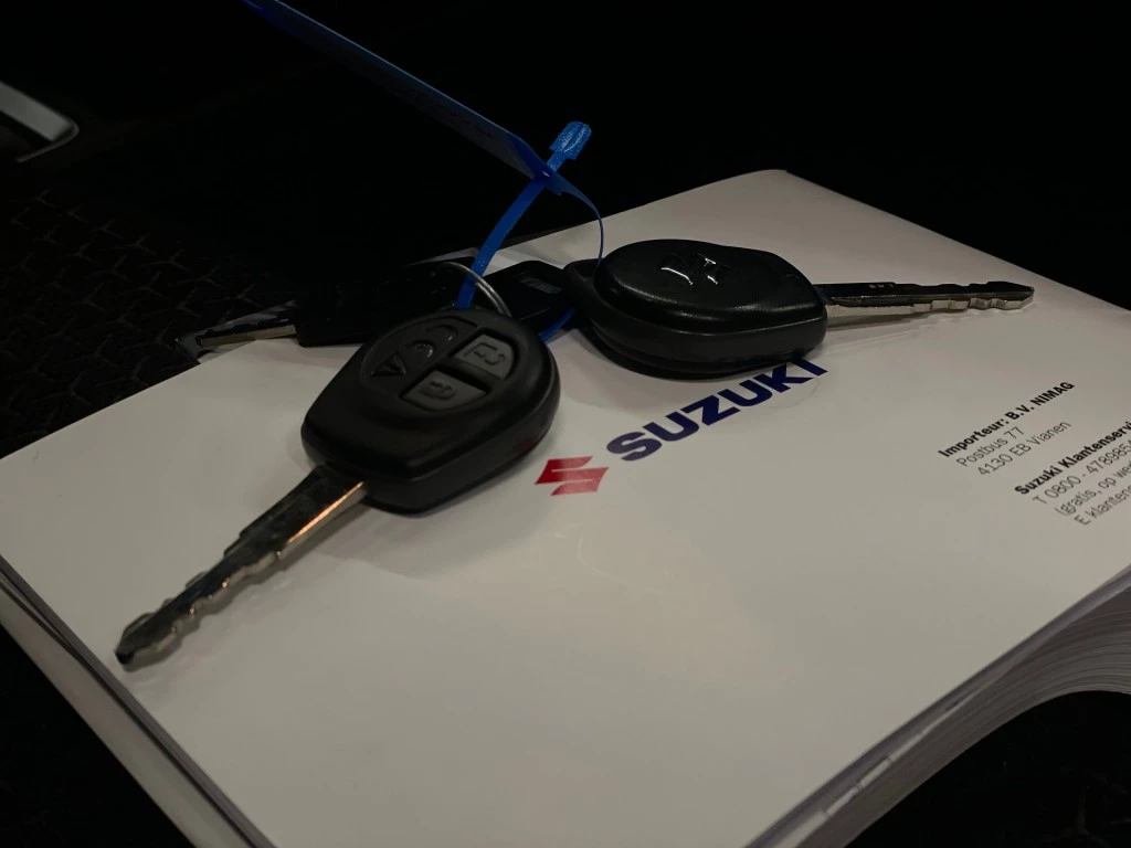 Hoofdafbeelding Suzuki Swift