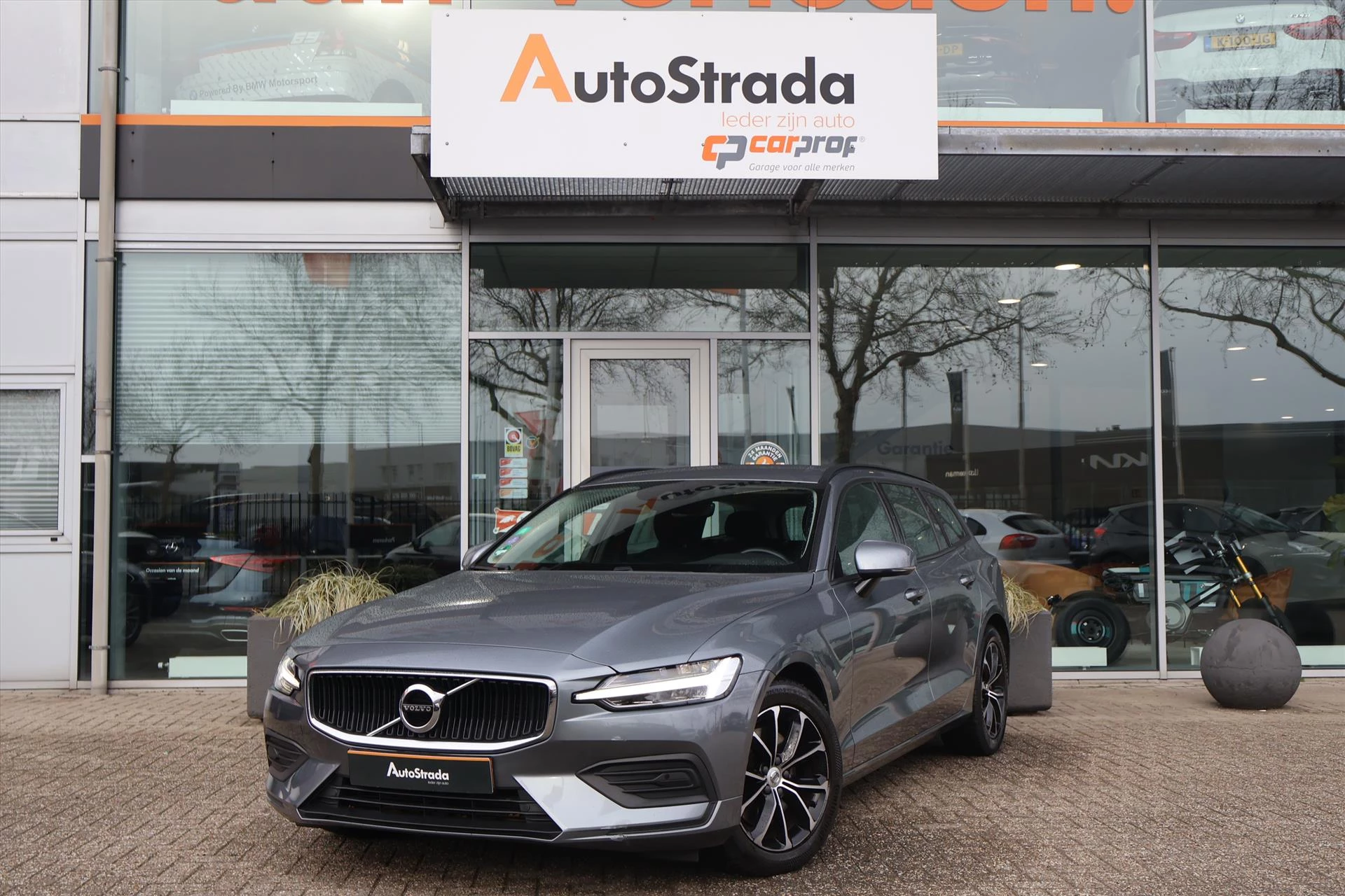 Hoofdafbeelding Volvo V60