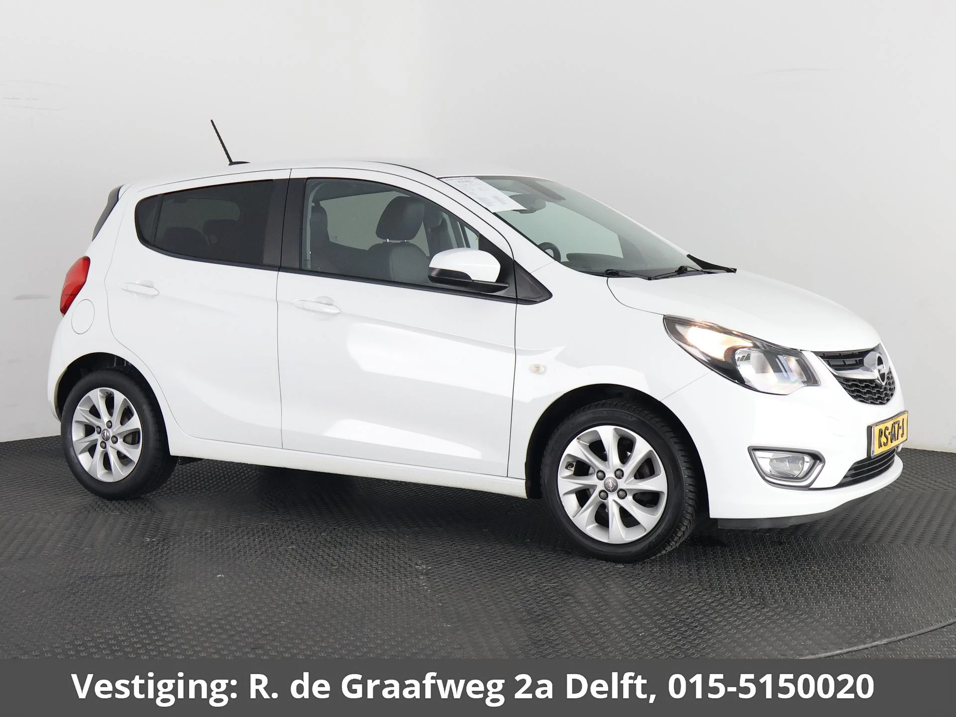 Hoofdafbeelding Opel KARL