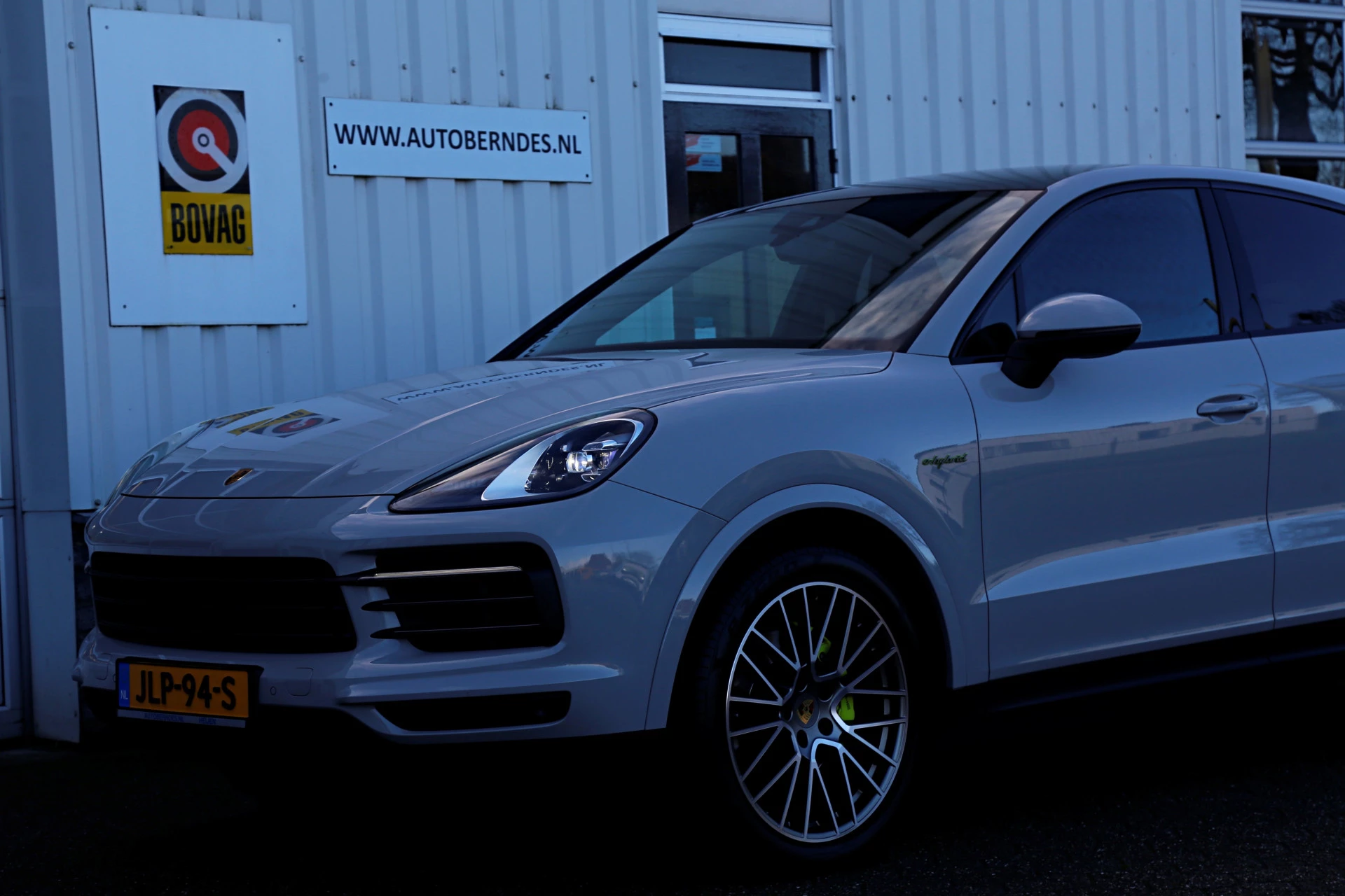Hoofdafbeelding Porsche Cayenne