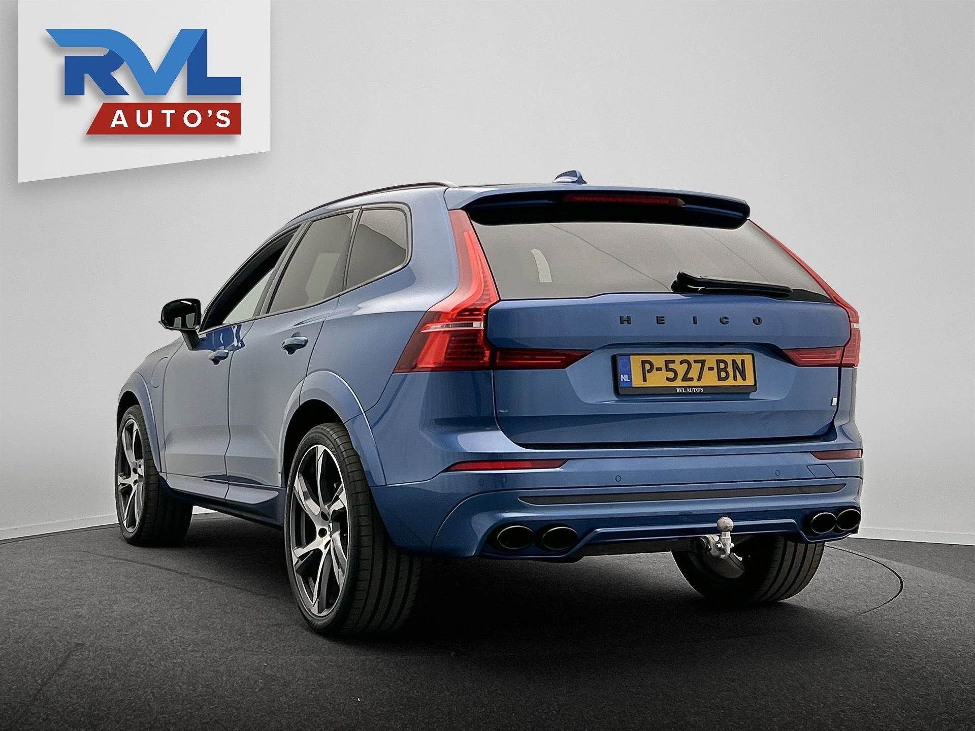 Hoofdafbeelding Volvo XC60