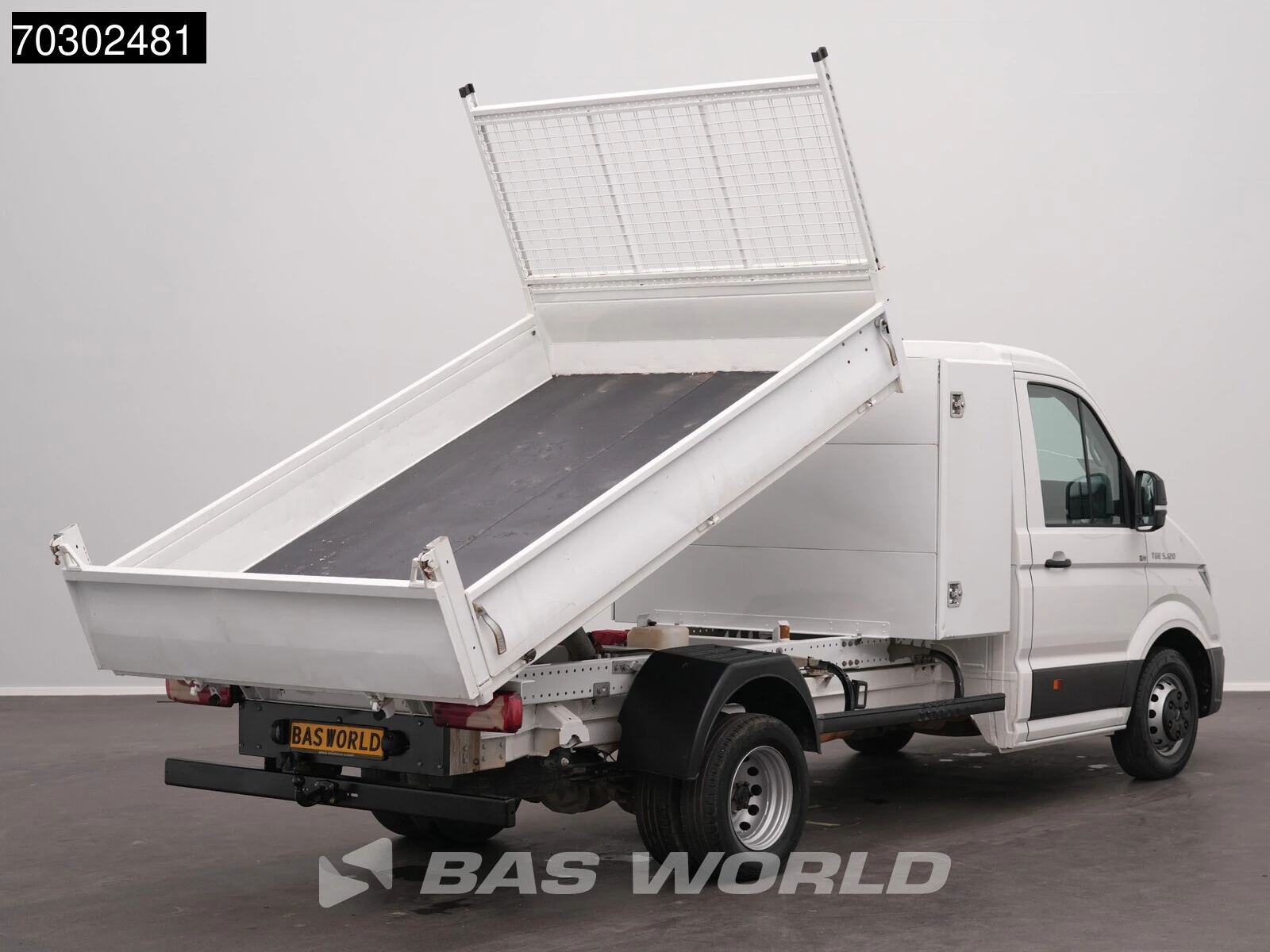 Hoofdafbeelding MAN TGE