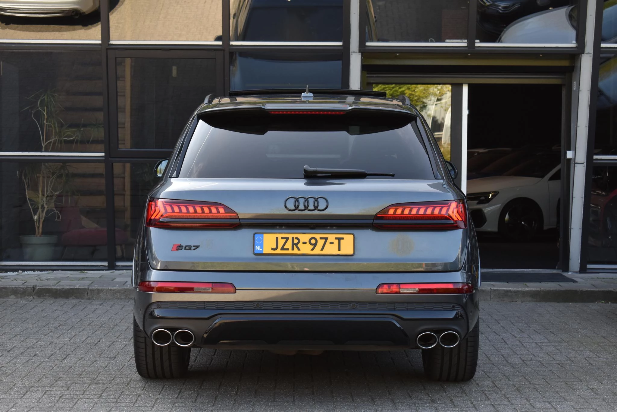 Hoofdafbeelding Audi Q7