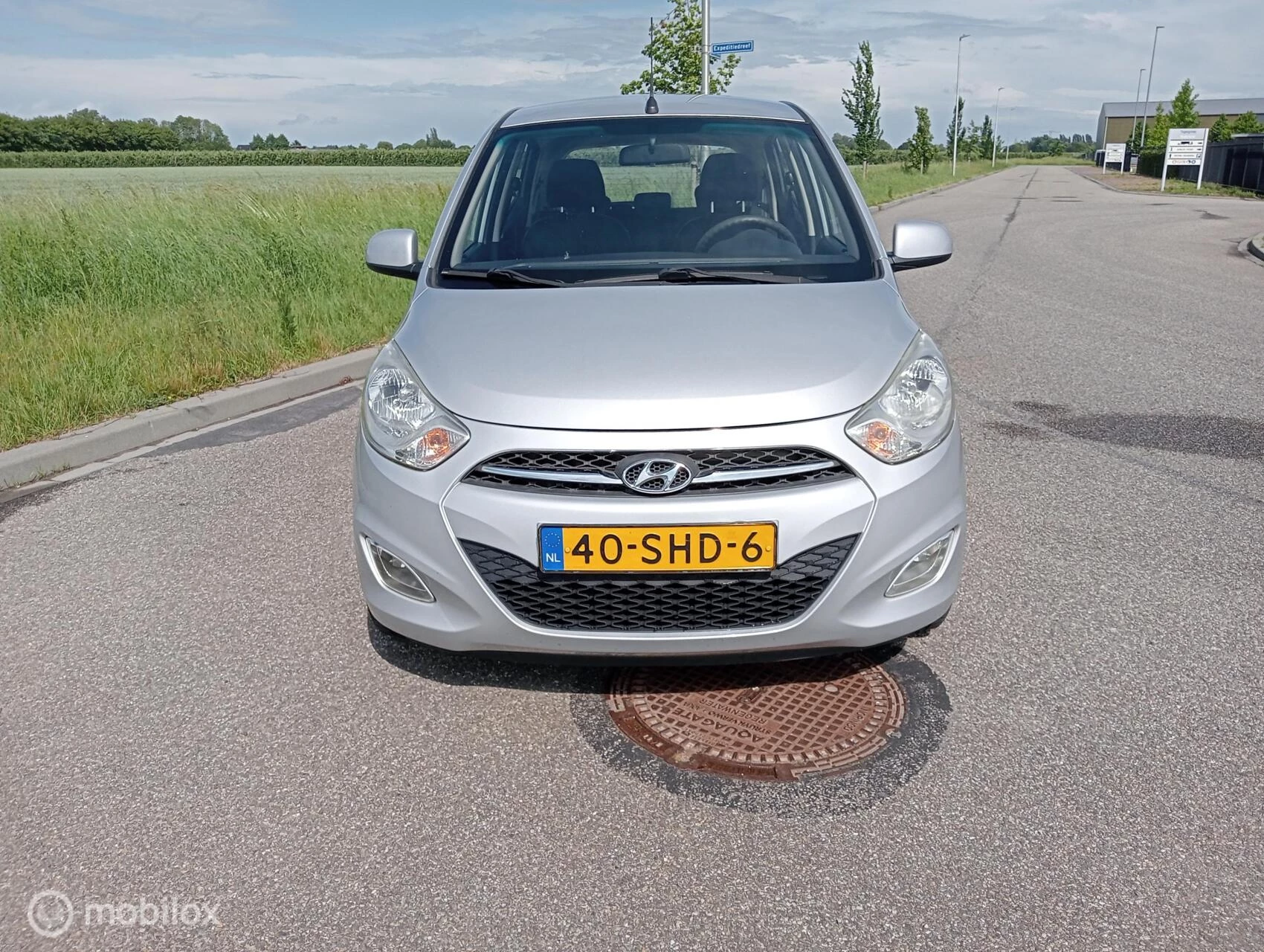 Hoofdafbeelding Hyundai i10