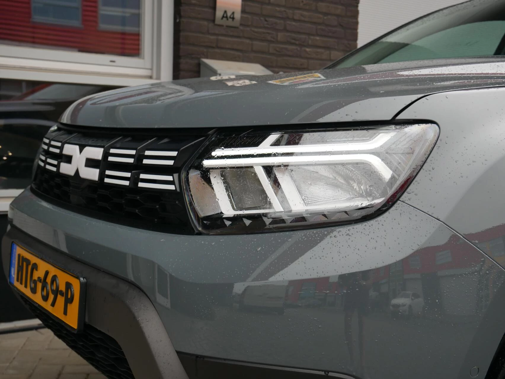 Hoofdafbeelding Dacia Duster