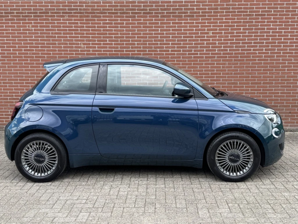 Hoofdafbeelding Fiat 500e