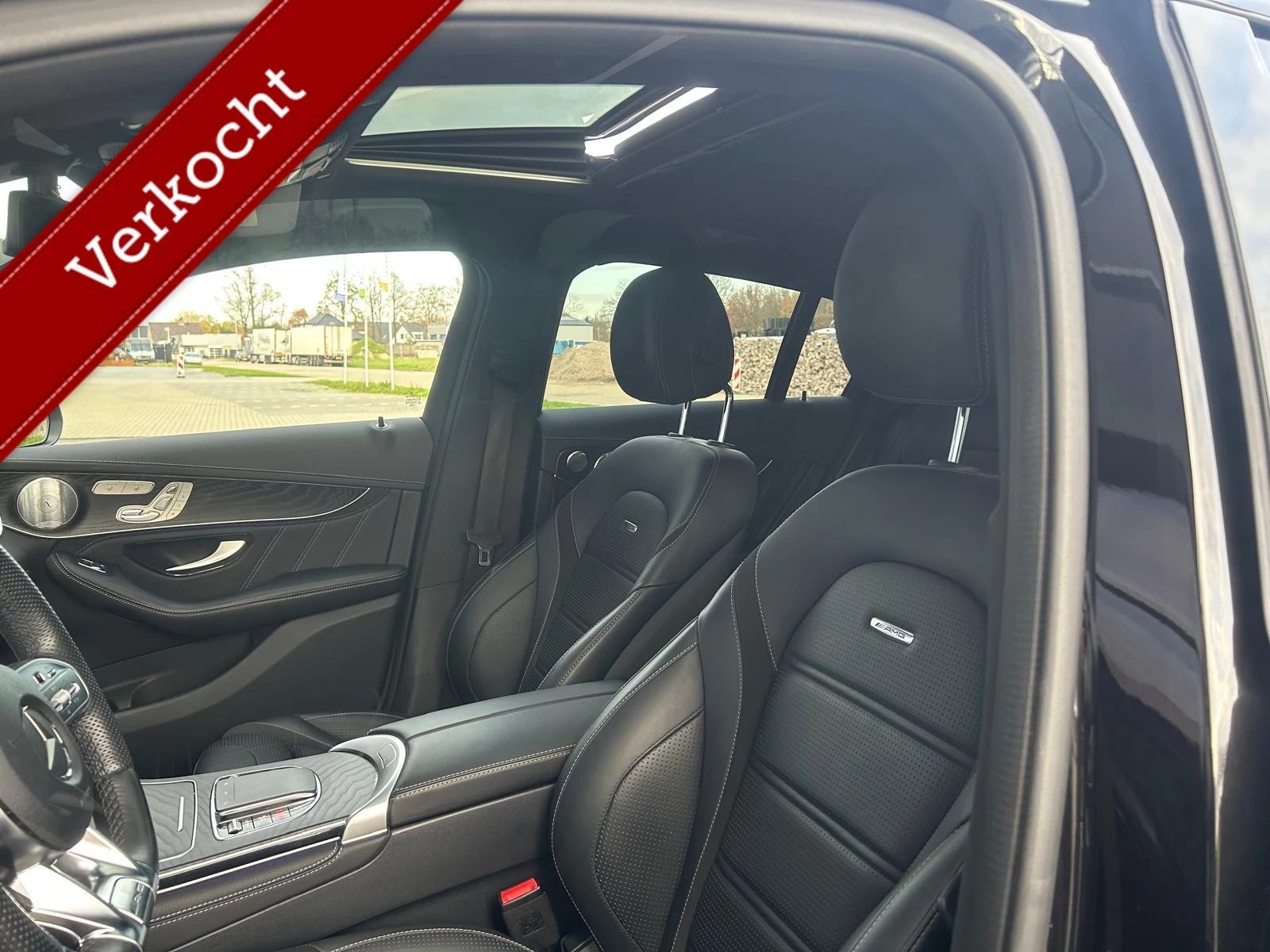 Hoofdafbeelding Mercedes-Benz GLC