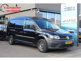 Volkswagen Caddy 2.0 TDI L2H1 BMT Maxi Economy Business Airco Audio Trekhaak Elec P. 70612KM