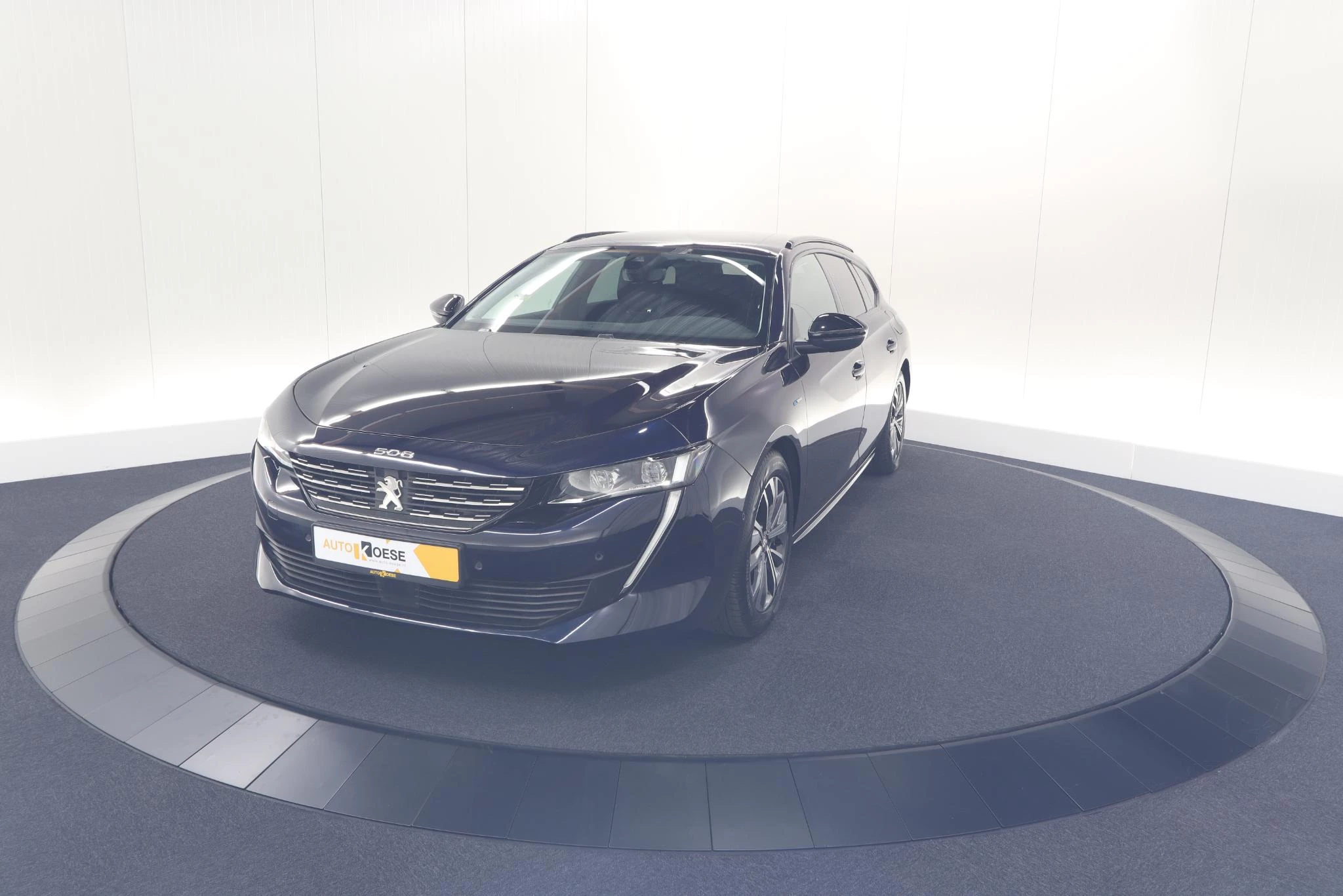 Hoofdafbeelding Peugeot 508