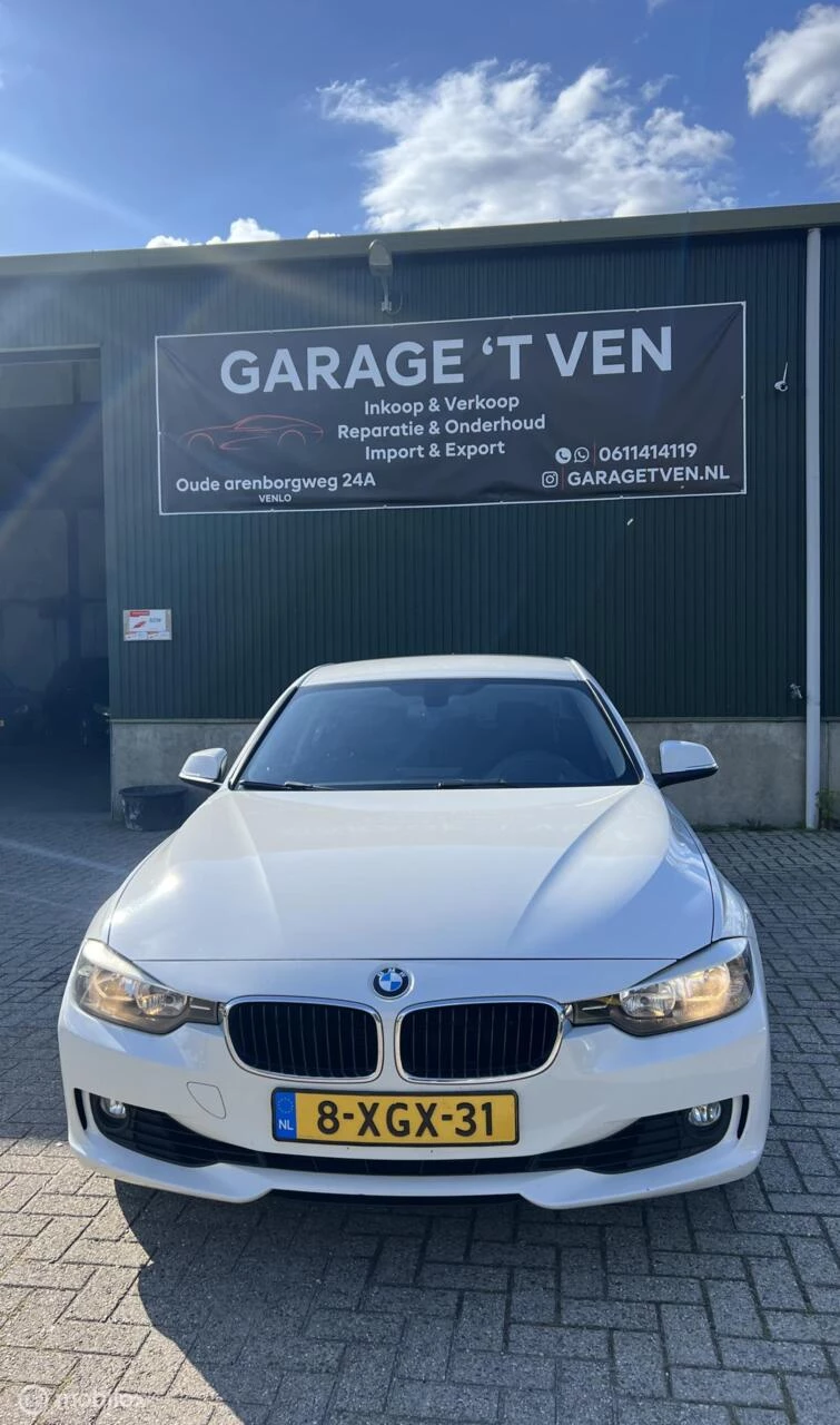 Hoofdafbeelding BMW 3 Serie