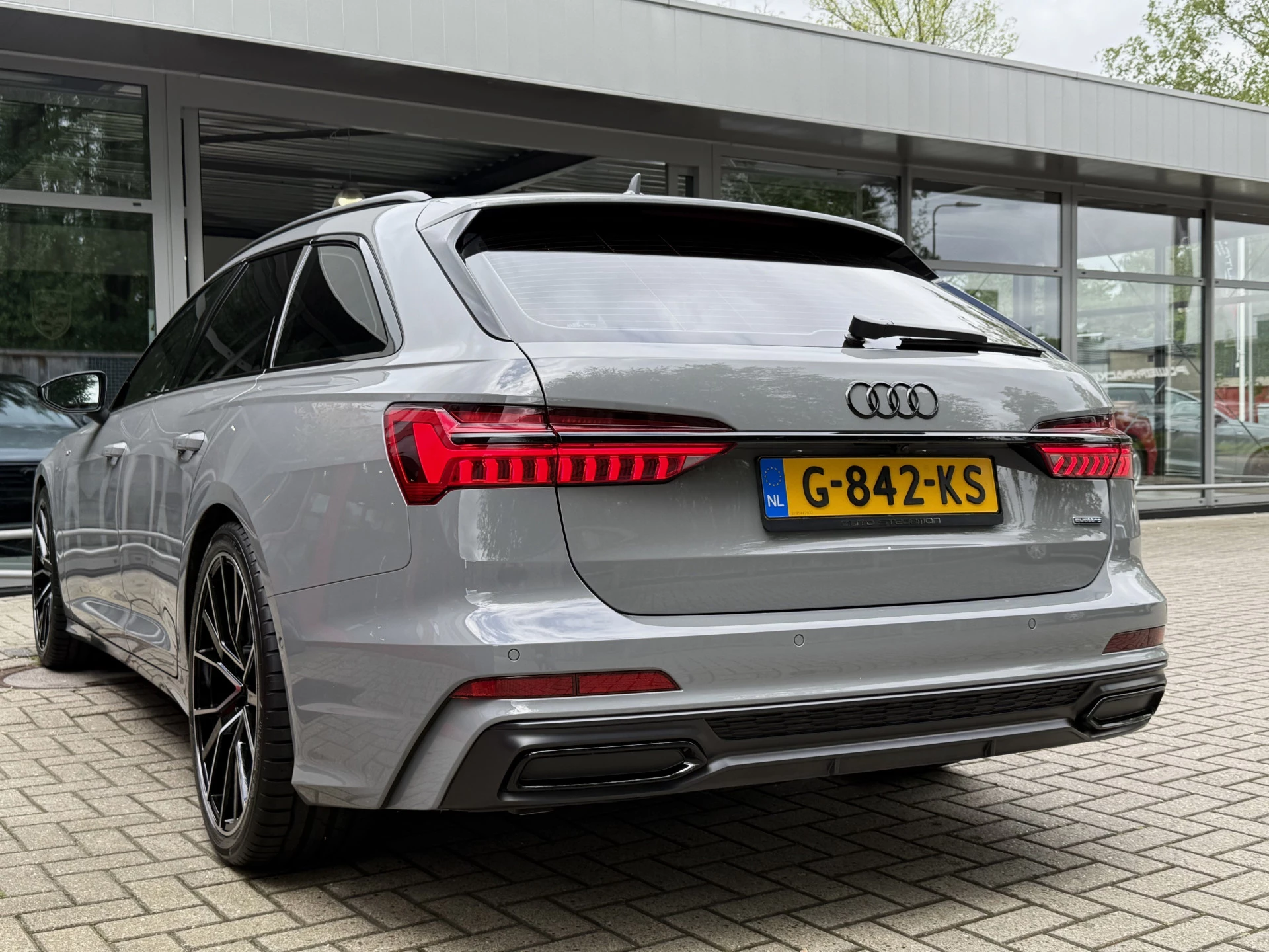 Hoofdafbeelding Audi A6