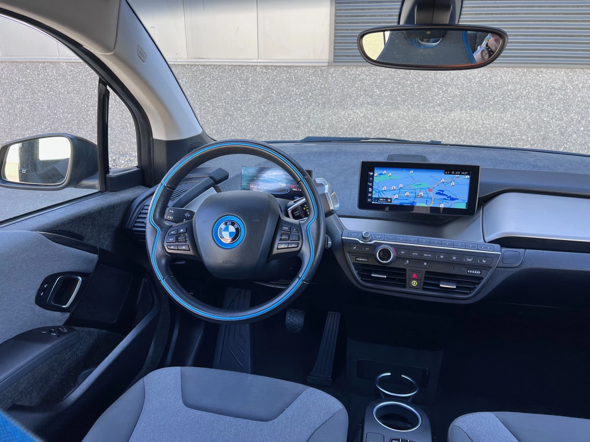 Hoofdafbeelding BMW i3