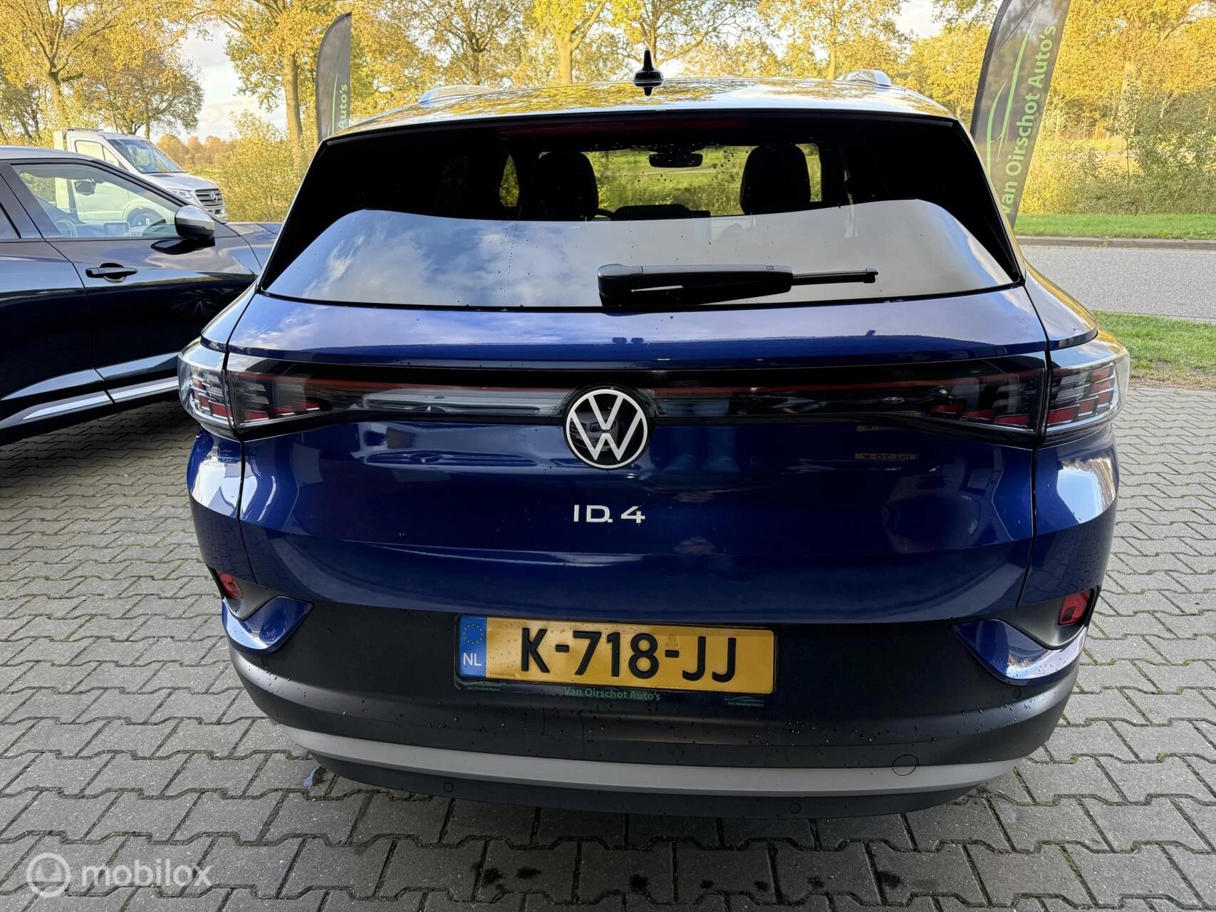Hoofdafbeelding Volkswagen ID.4