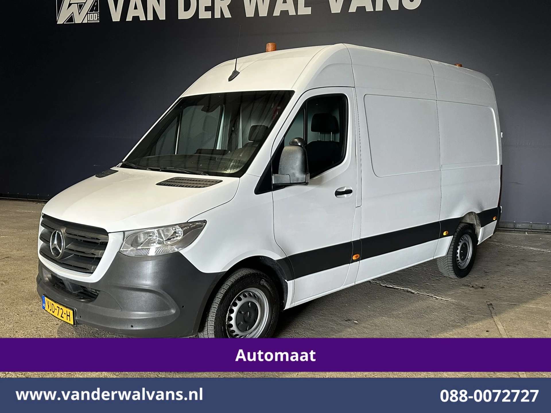 Hoofdafbeelding Mercedes-Benz Sprinter