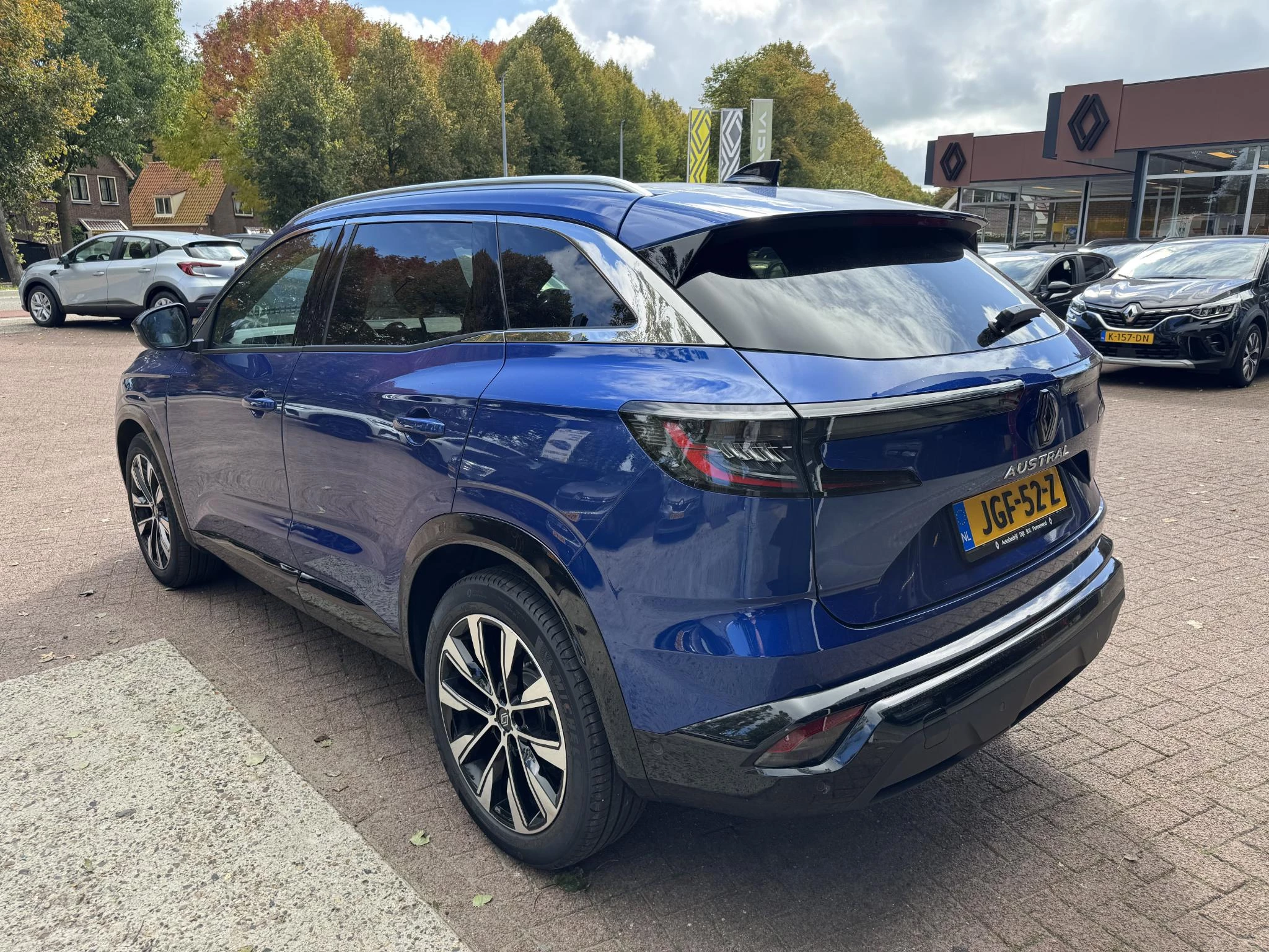Hoofdafbeelding Renault Austral