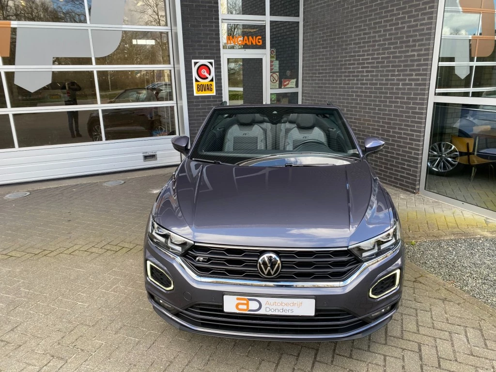 Hoofdafbeelding Volkswagen T-Roc