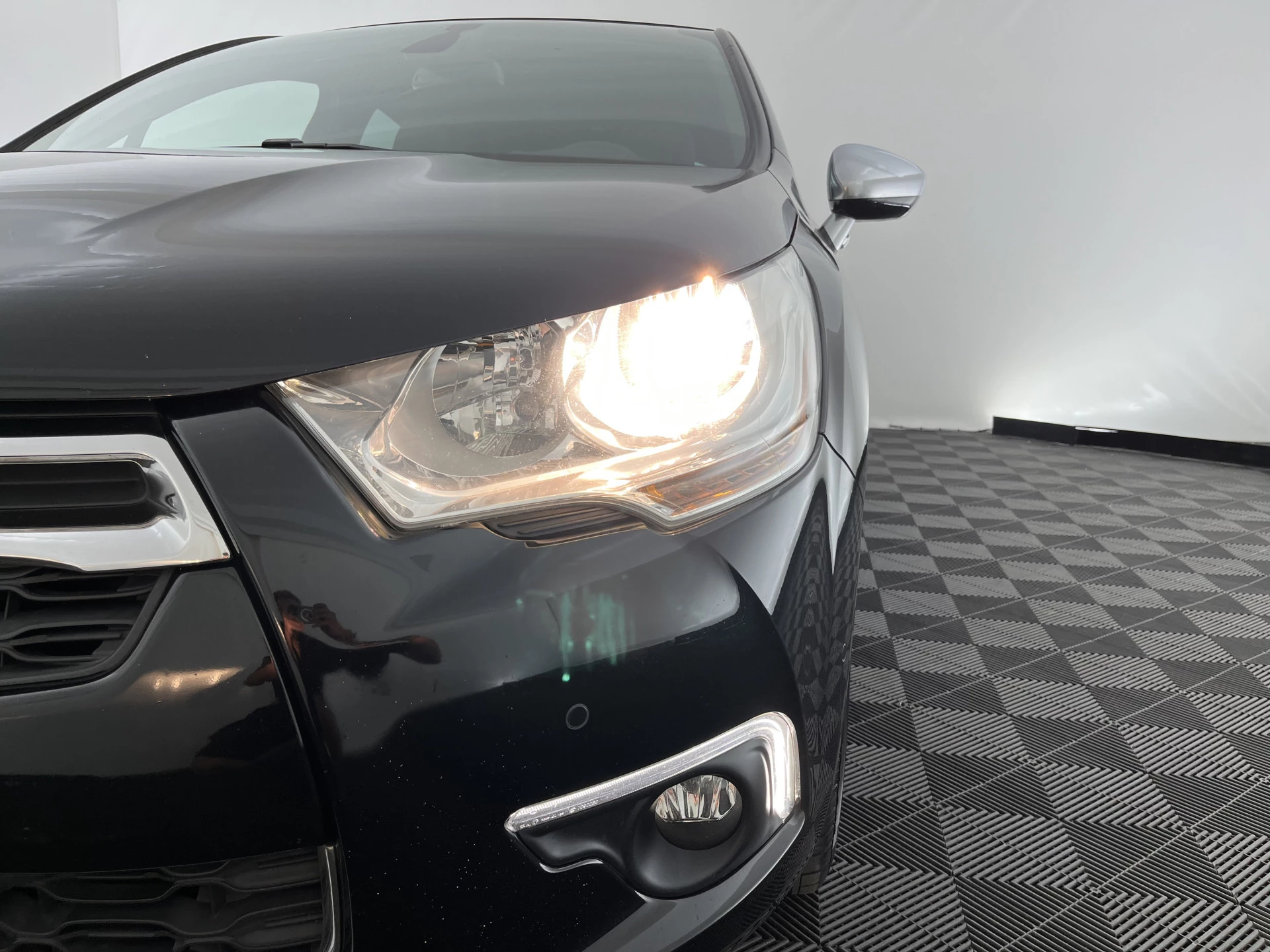 Hoofdafbeelding Citroën DS4