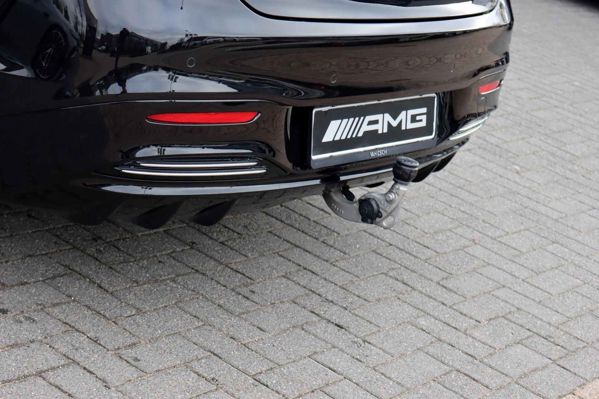 Hoofdafbeelding Mercedes-Benz EQS