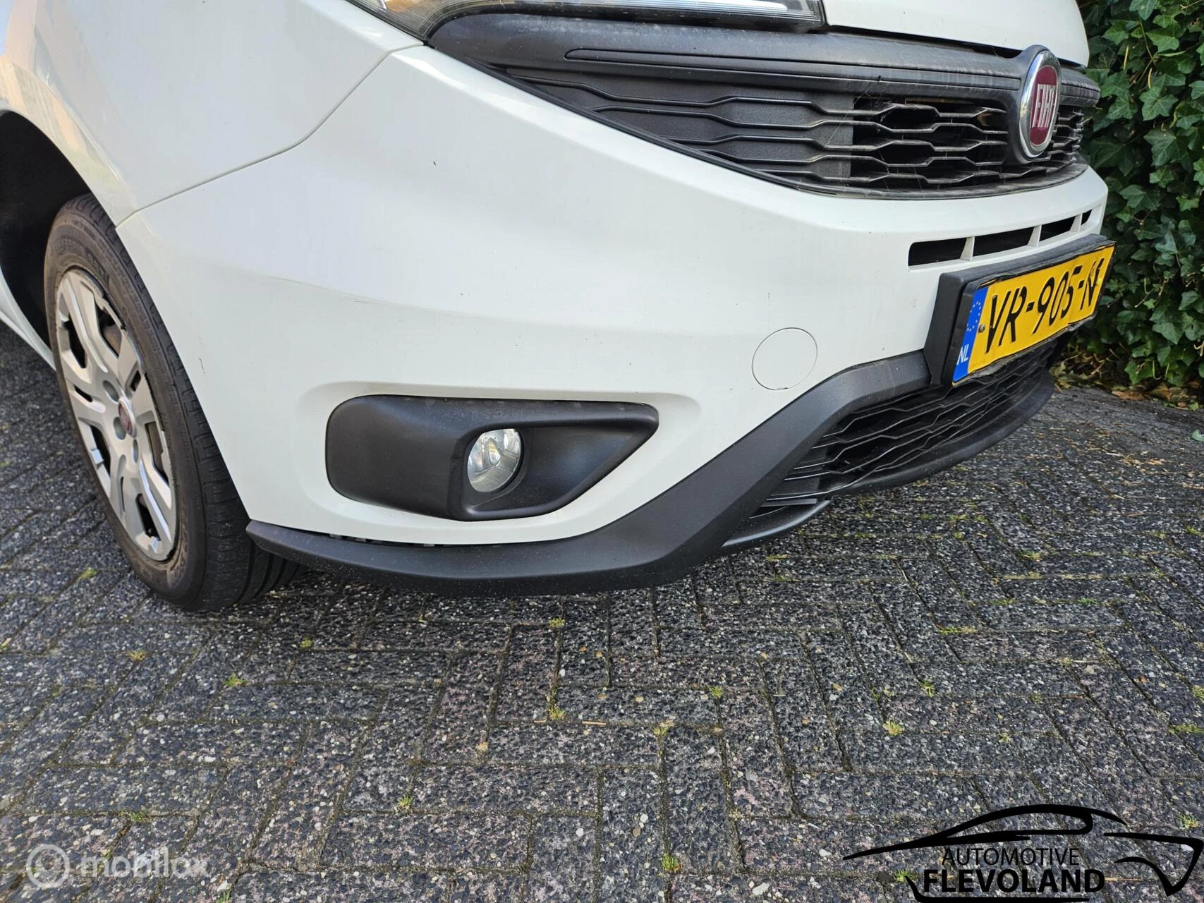 Hoofdafbeelding Fiat Doblò