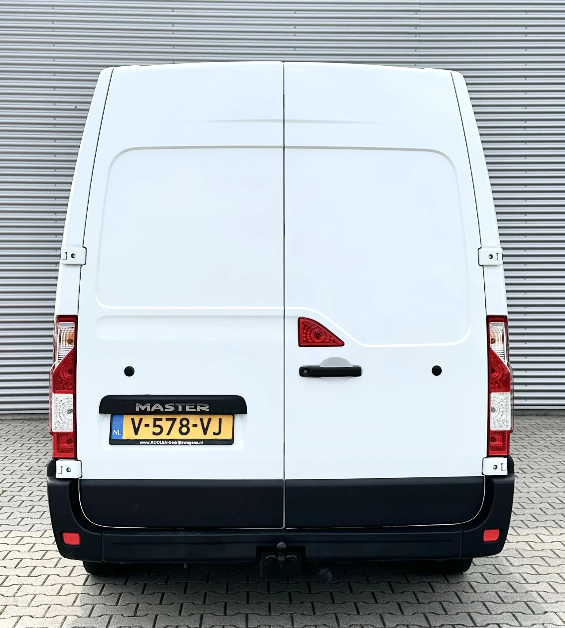 Hoofdafbeelding Renault Master