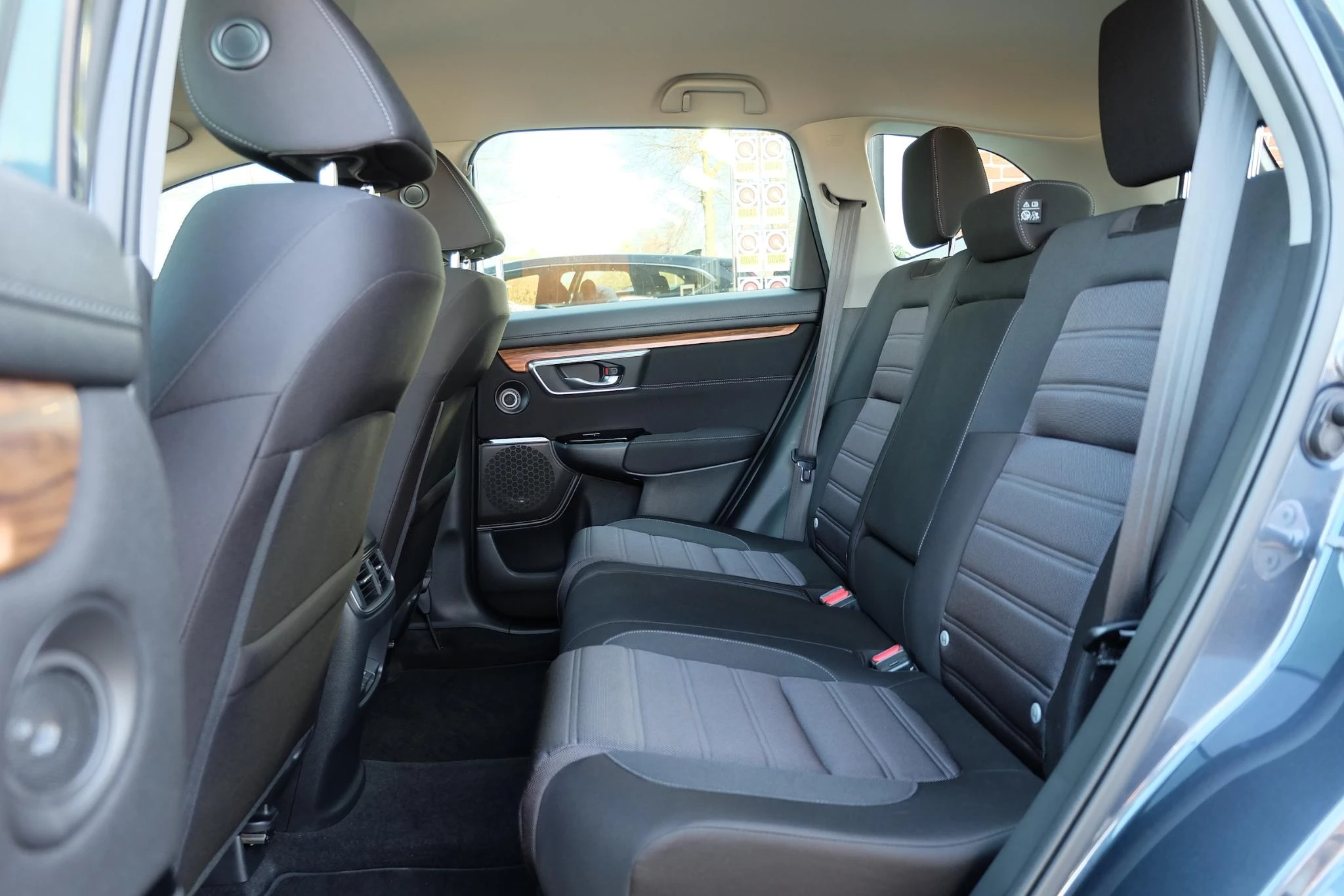 Hoofdafbeelding Honda CR-V