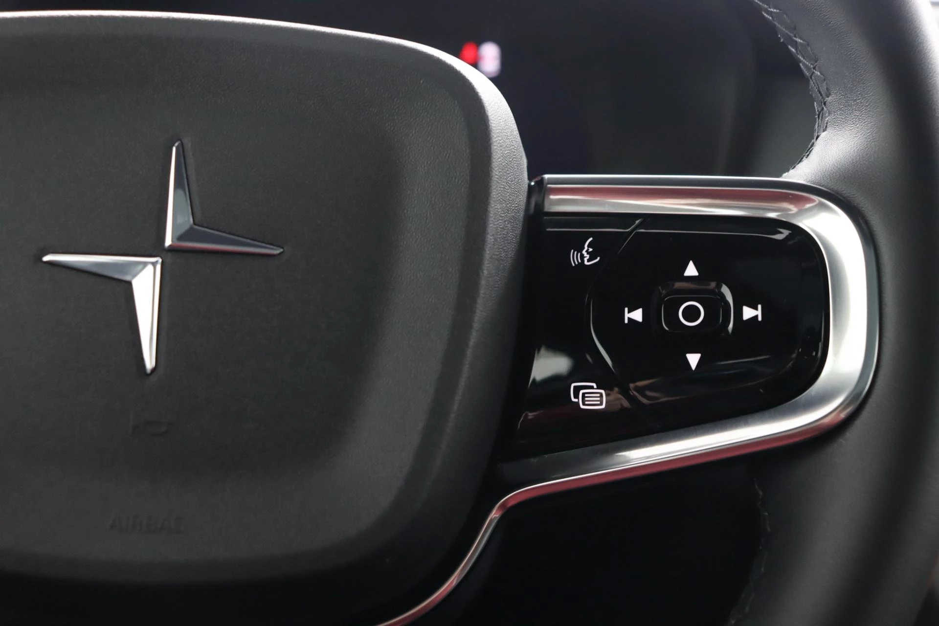 Hoofdafbeelding Polestar 2