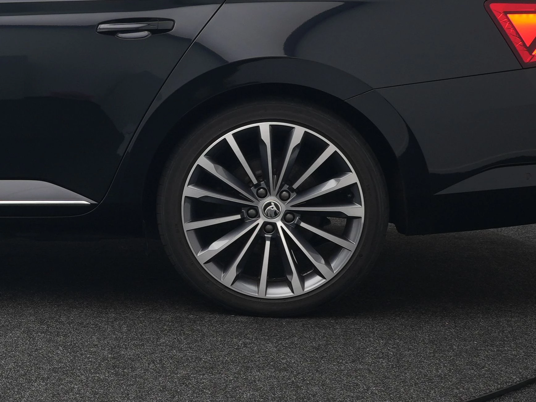 Hoofdafbeelding Škoda Superb