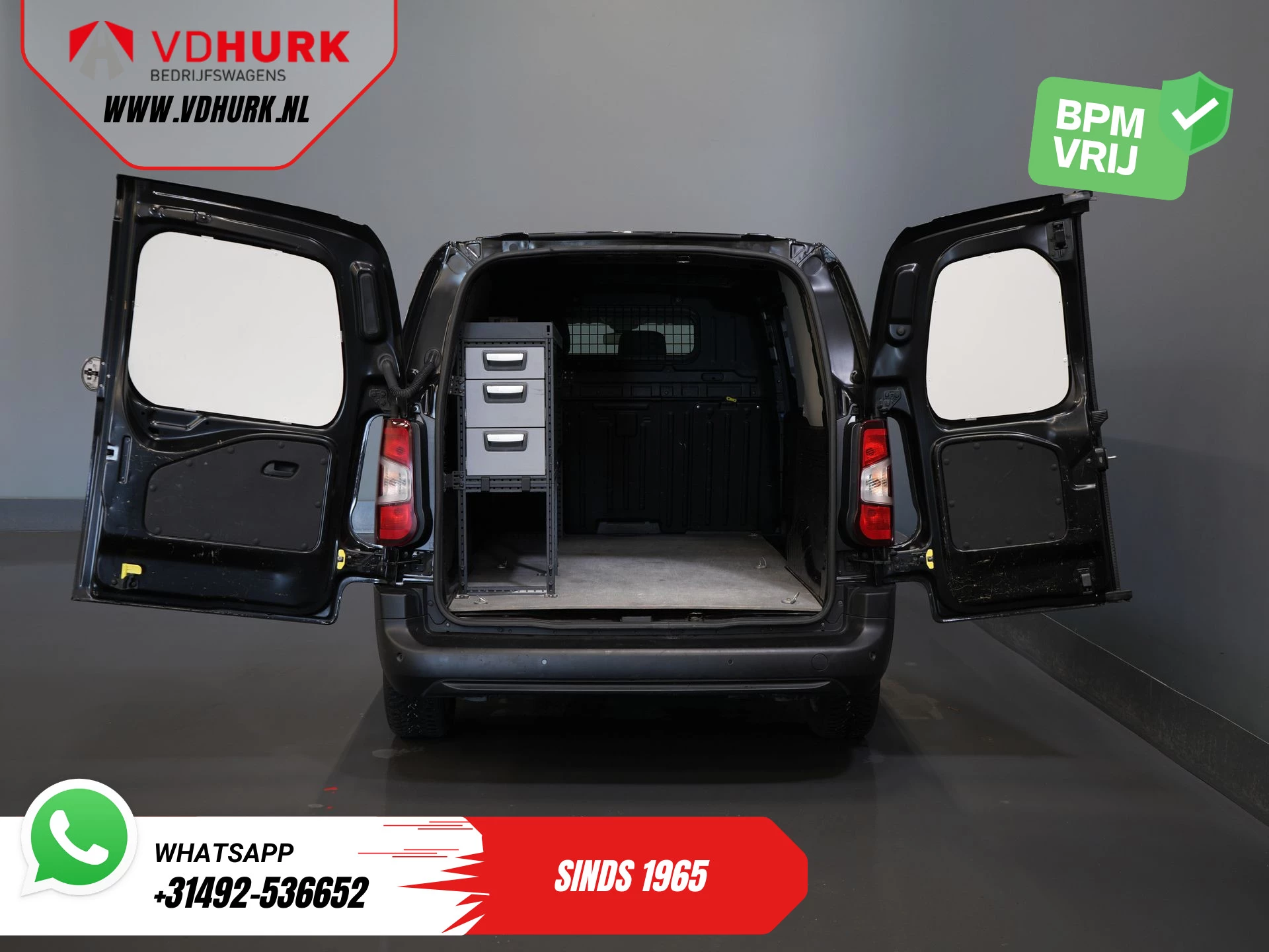 Hoofdafbeelding Toyota ProAce