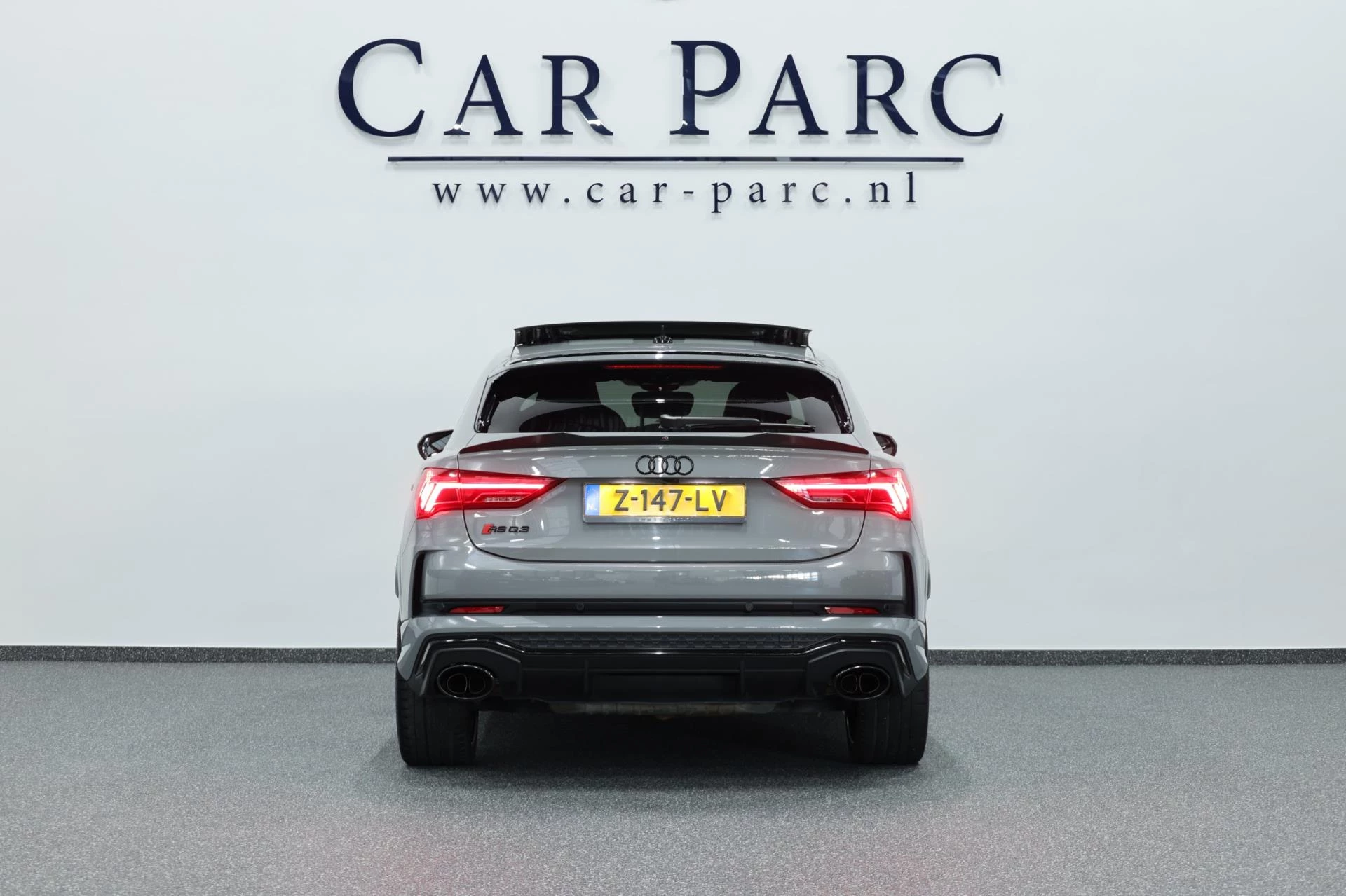 Hoofdafbeelding Audi RSQ3