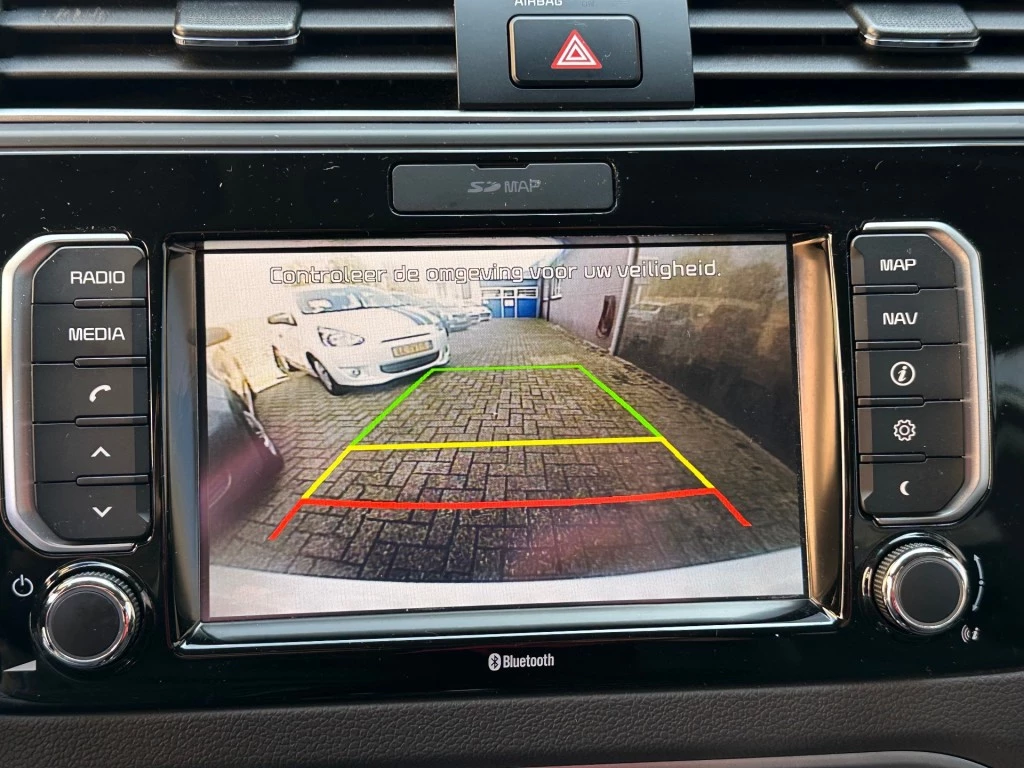 Hoofdafbeelding Kia Rio