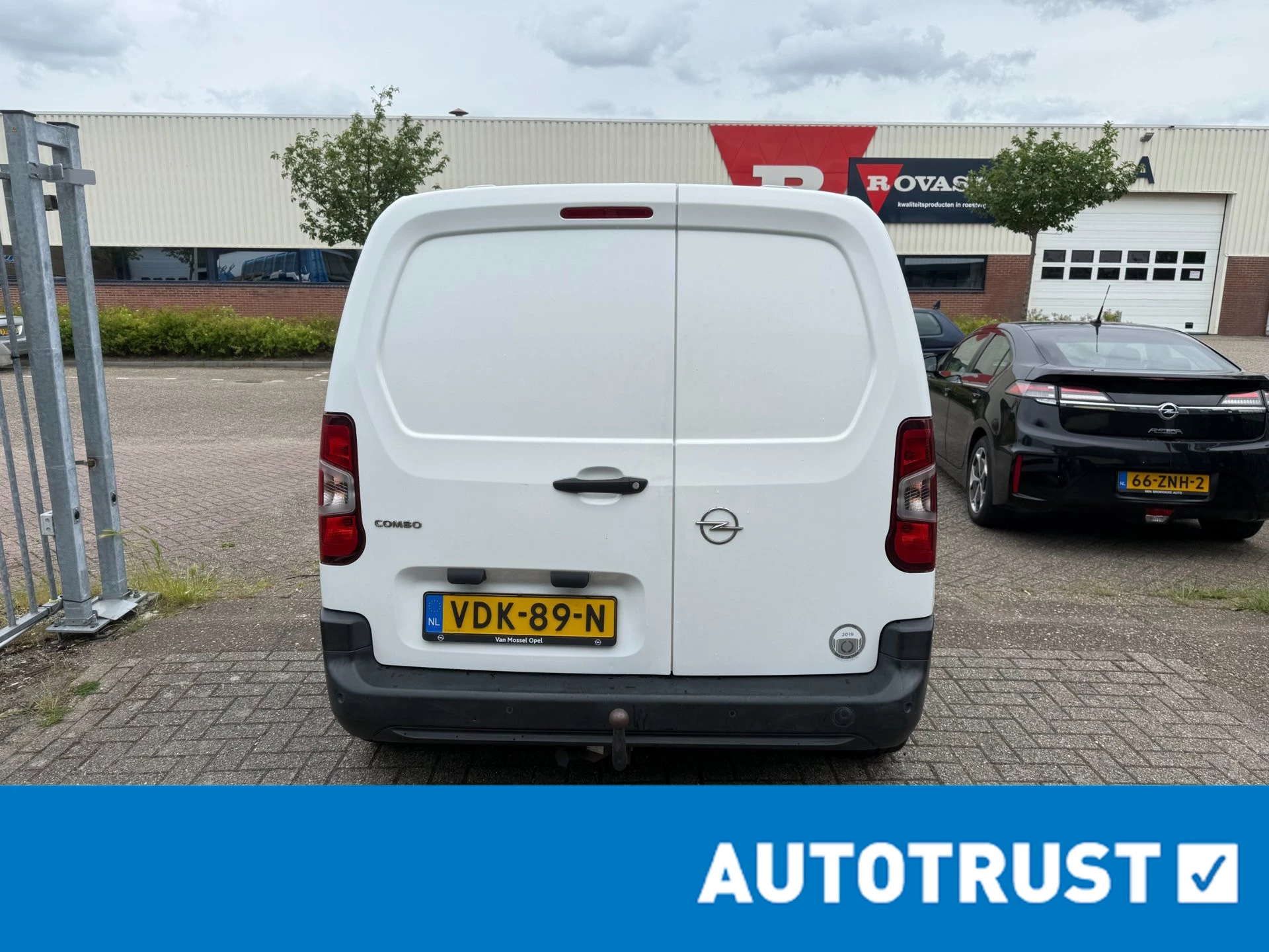 Hoofdafbeelding Opel Combo