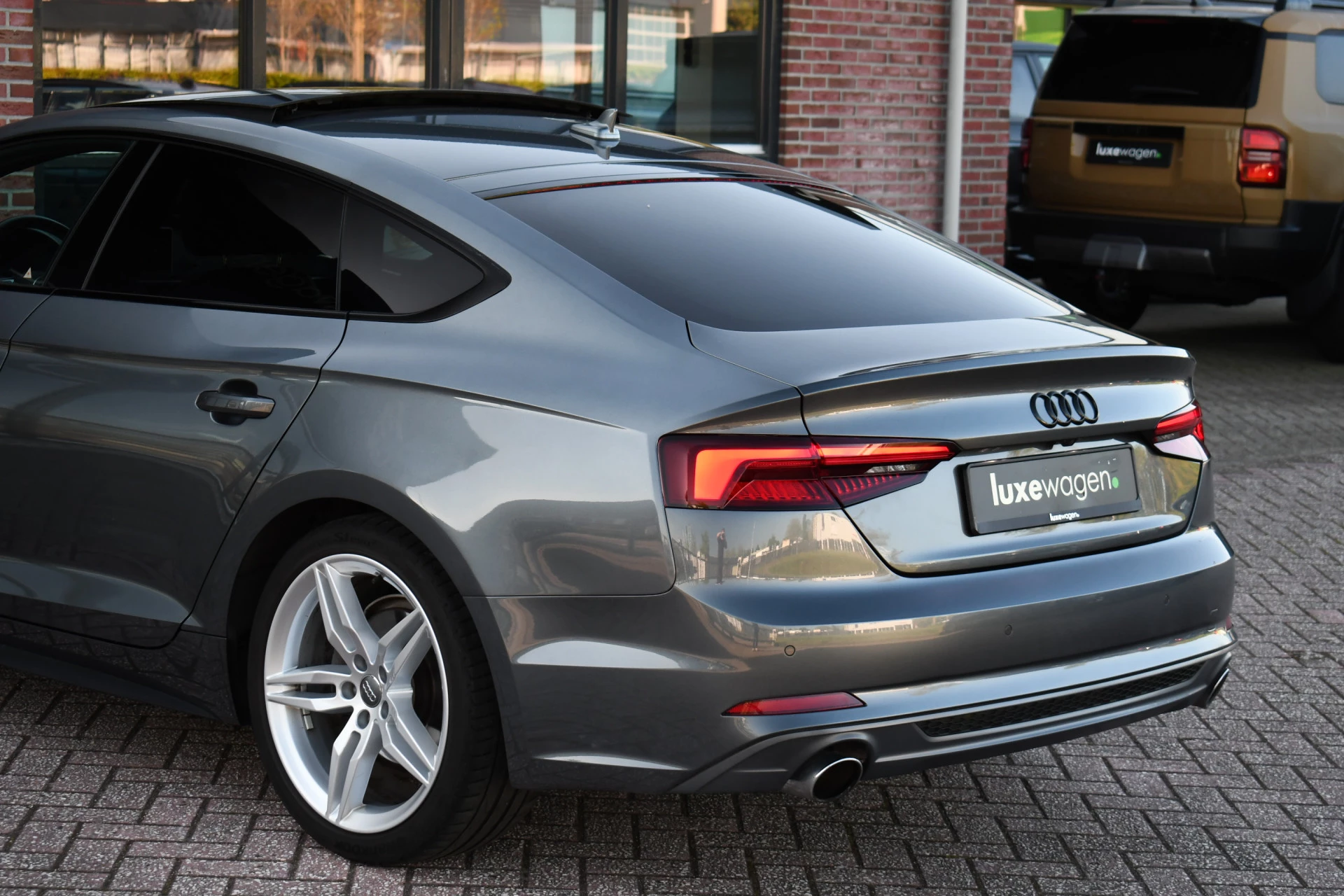 Hoofdafbeelding Audi A5