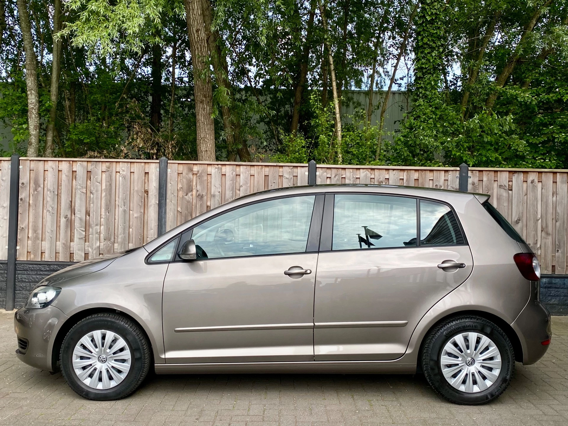 Hoofdafbeelding Volkswagen Golf Plus