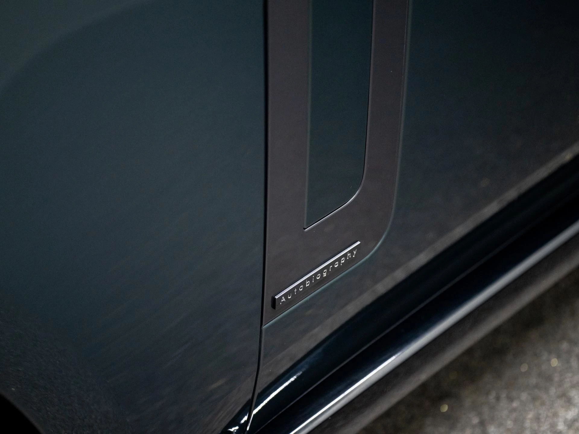 Hoofdafbeelding Land Rover Range Rover