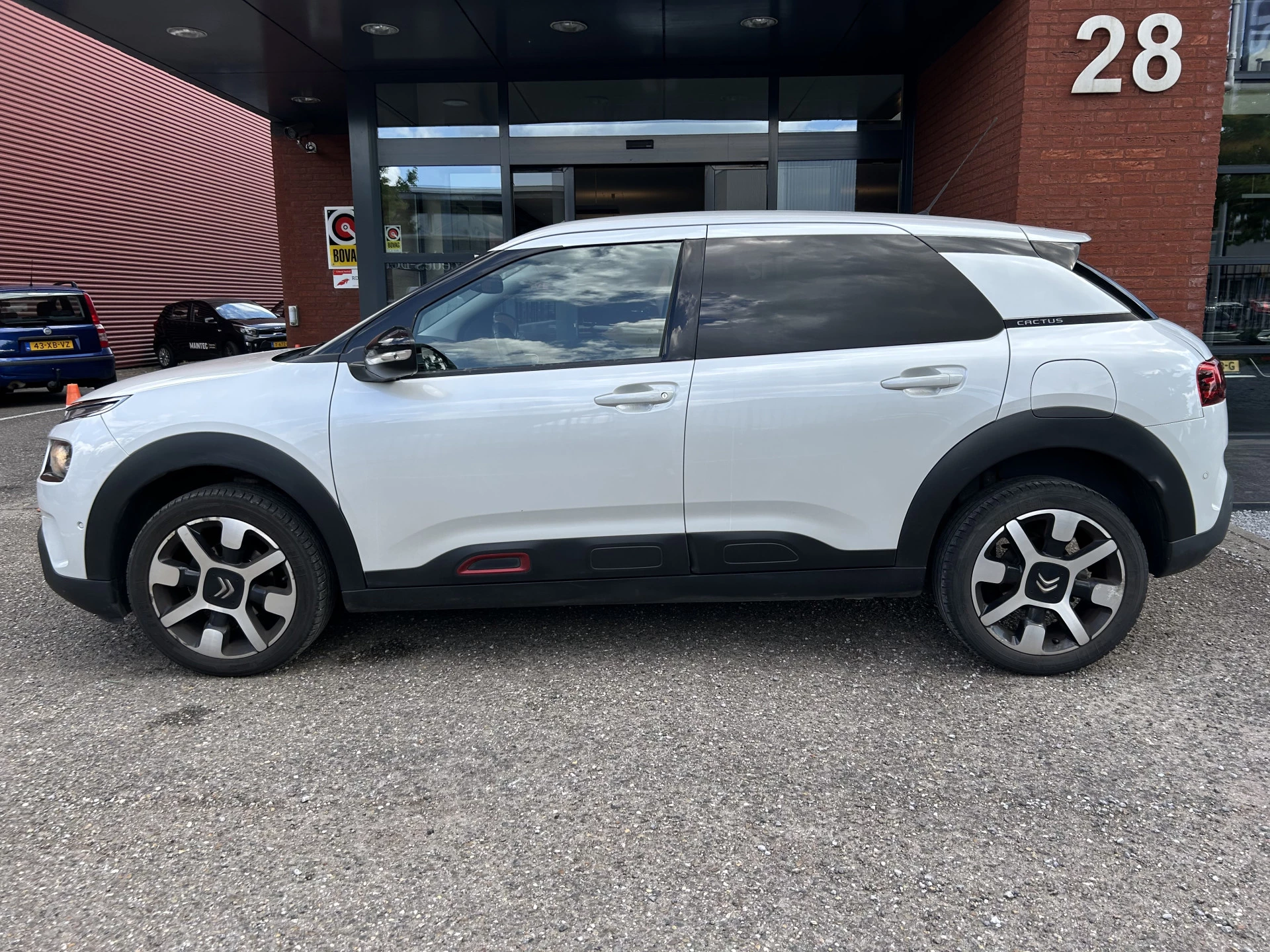Hoofdafbeelding Citroën C4 Cactus