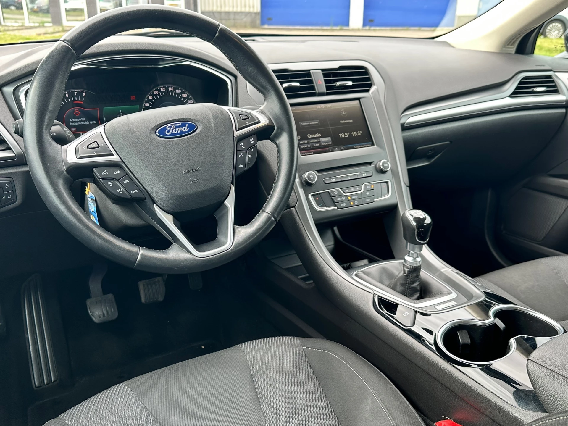 Hoofdafbeelding Ford Mondeo
