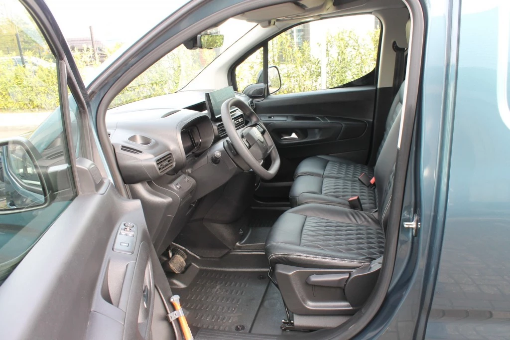 Hoofdafbeelding Citroën Berlingo