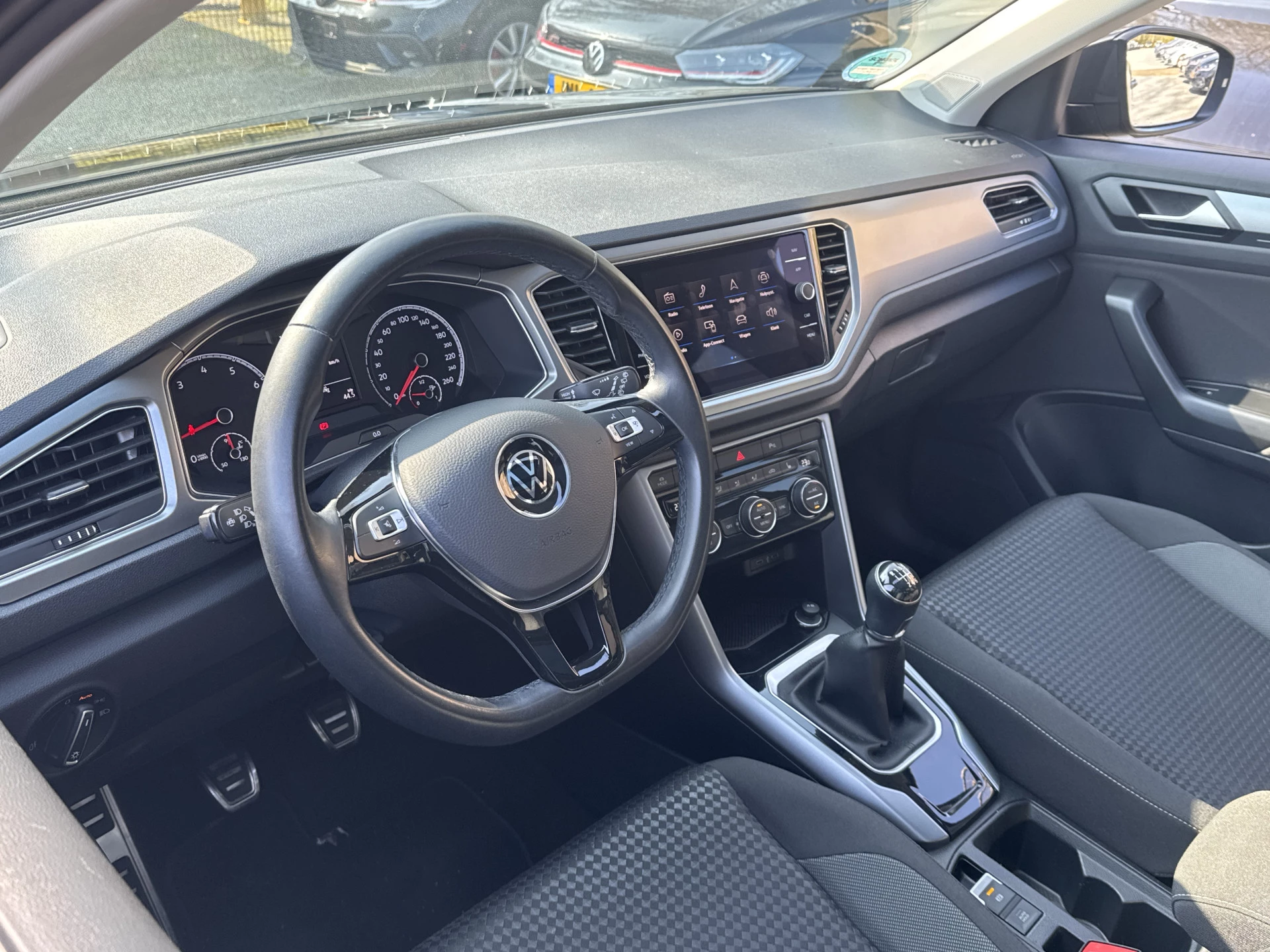 Hoofdafbeelding Volkswagen T-Roc