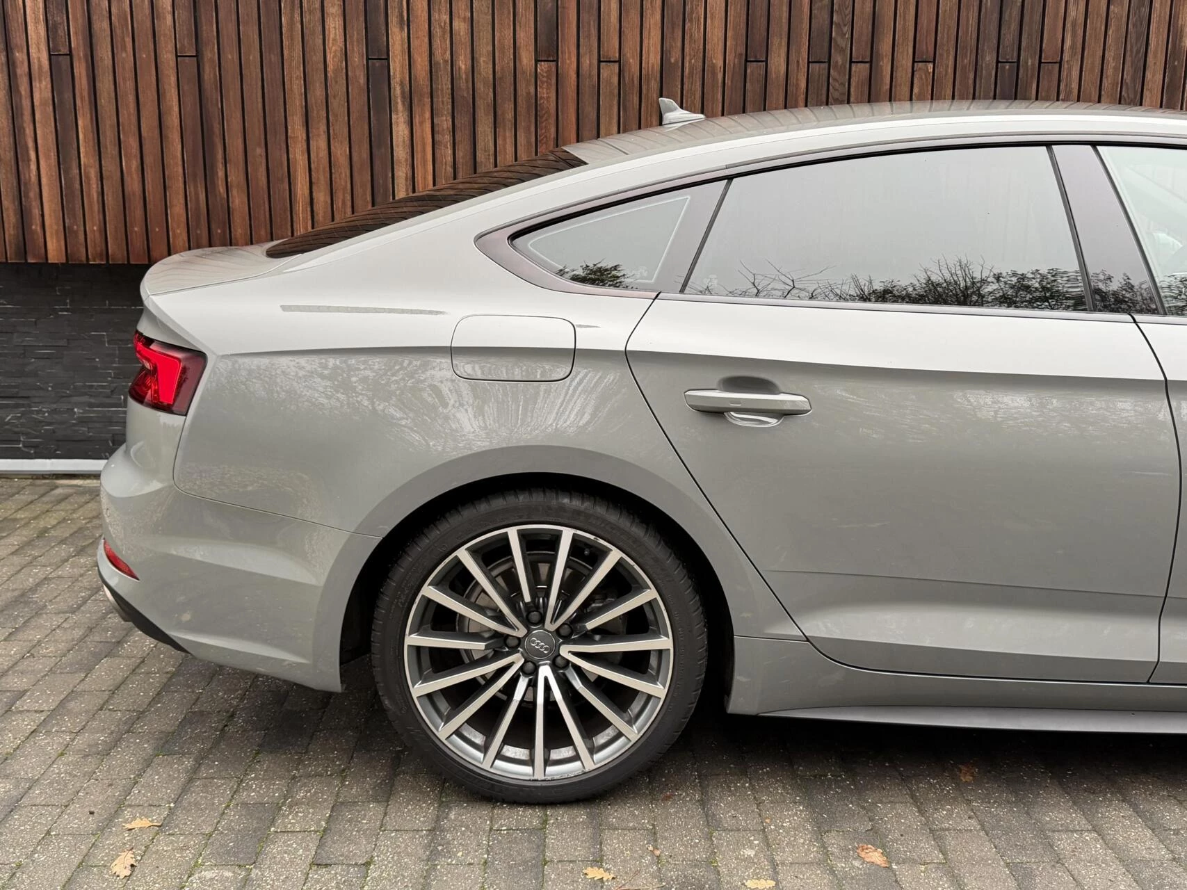 Hoofdafbeelding Audi A5