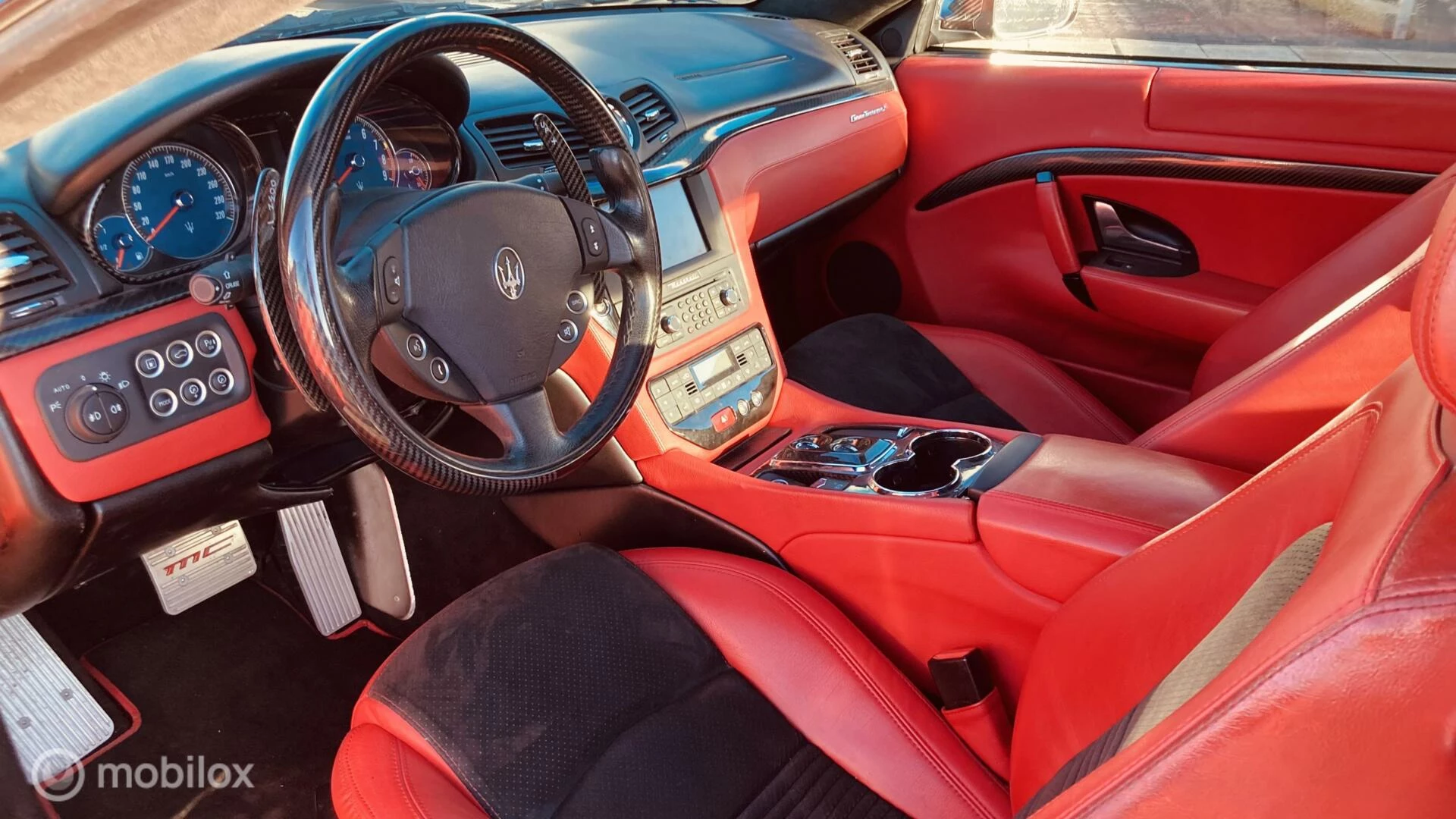 Hoofdafbeelding Maserati GranTurismo