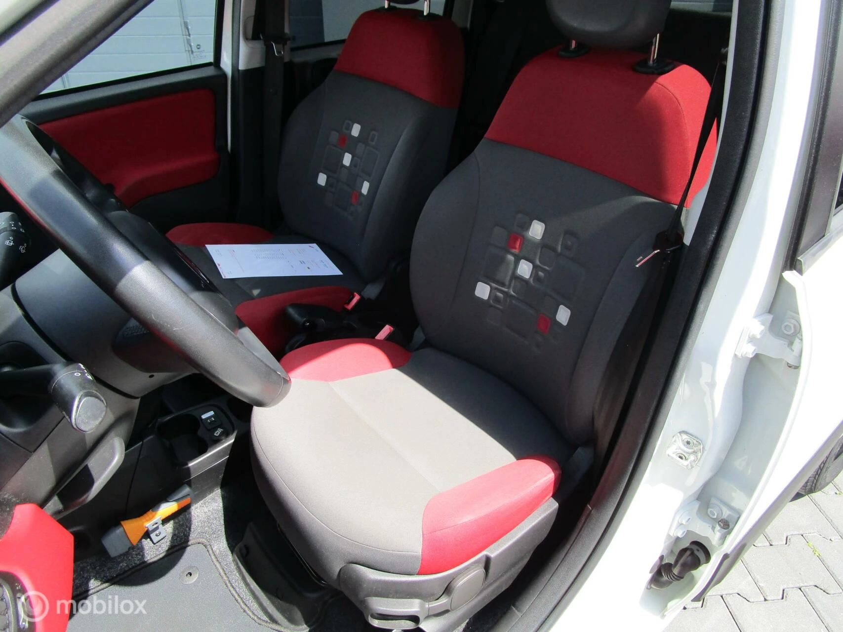 Hoofdafbeelding Fiat Panda