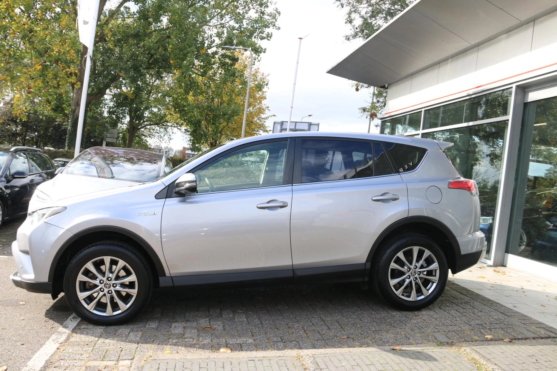 Hoofdafbeelding Toyota RAV4