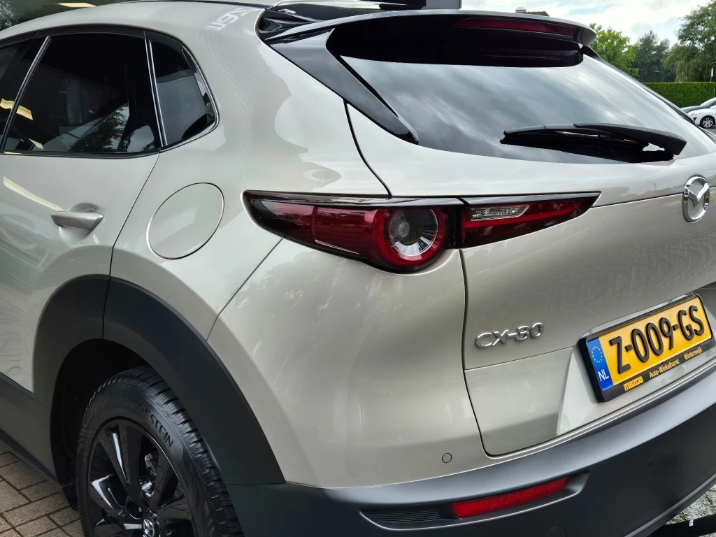 Hoofdafbeelding Mazda CX-30