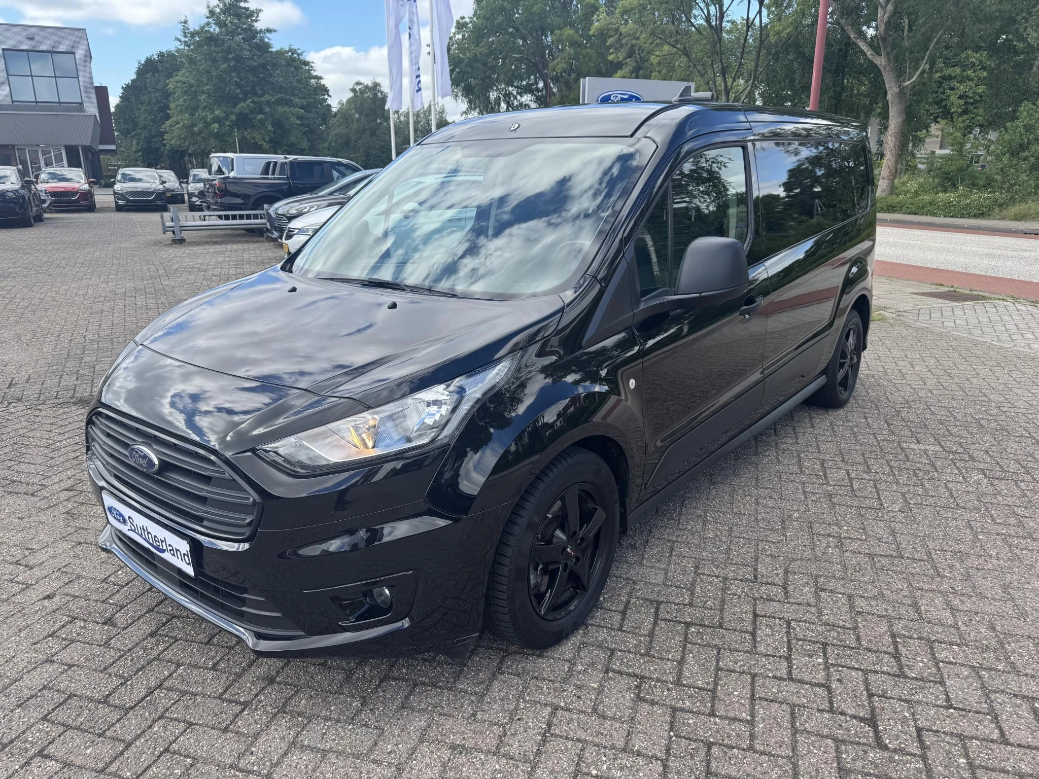 Ford Transit Connect