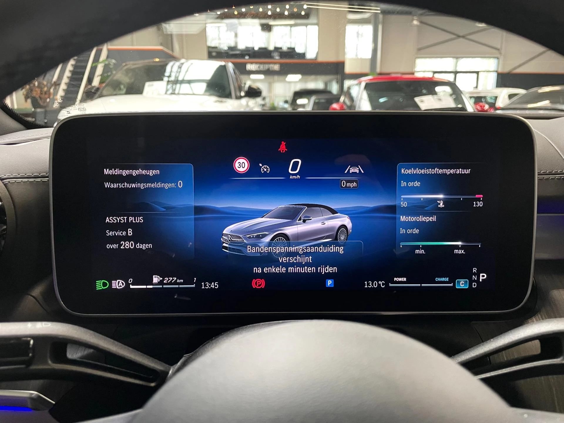 Hoofdafbeelding Mercedes-Benz CLE