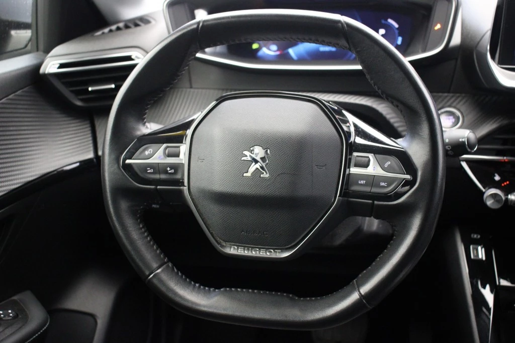 Hoofdafbeelding Peugeot e-208