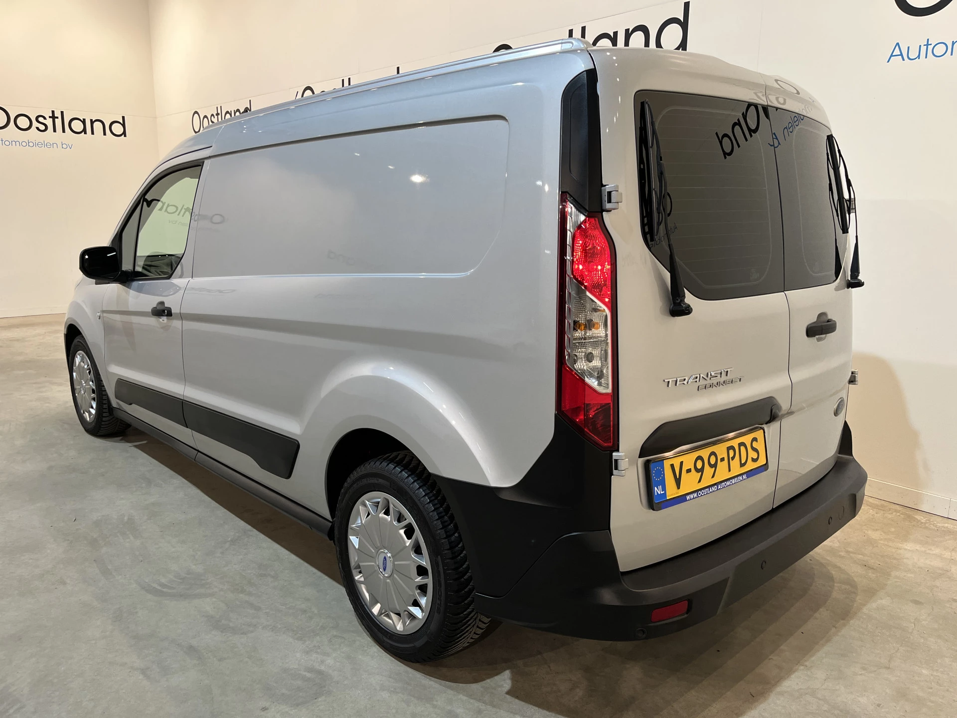 Hoofdafbeelding Ford Transit Connect