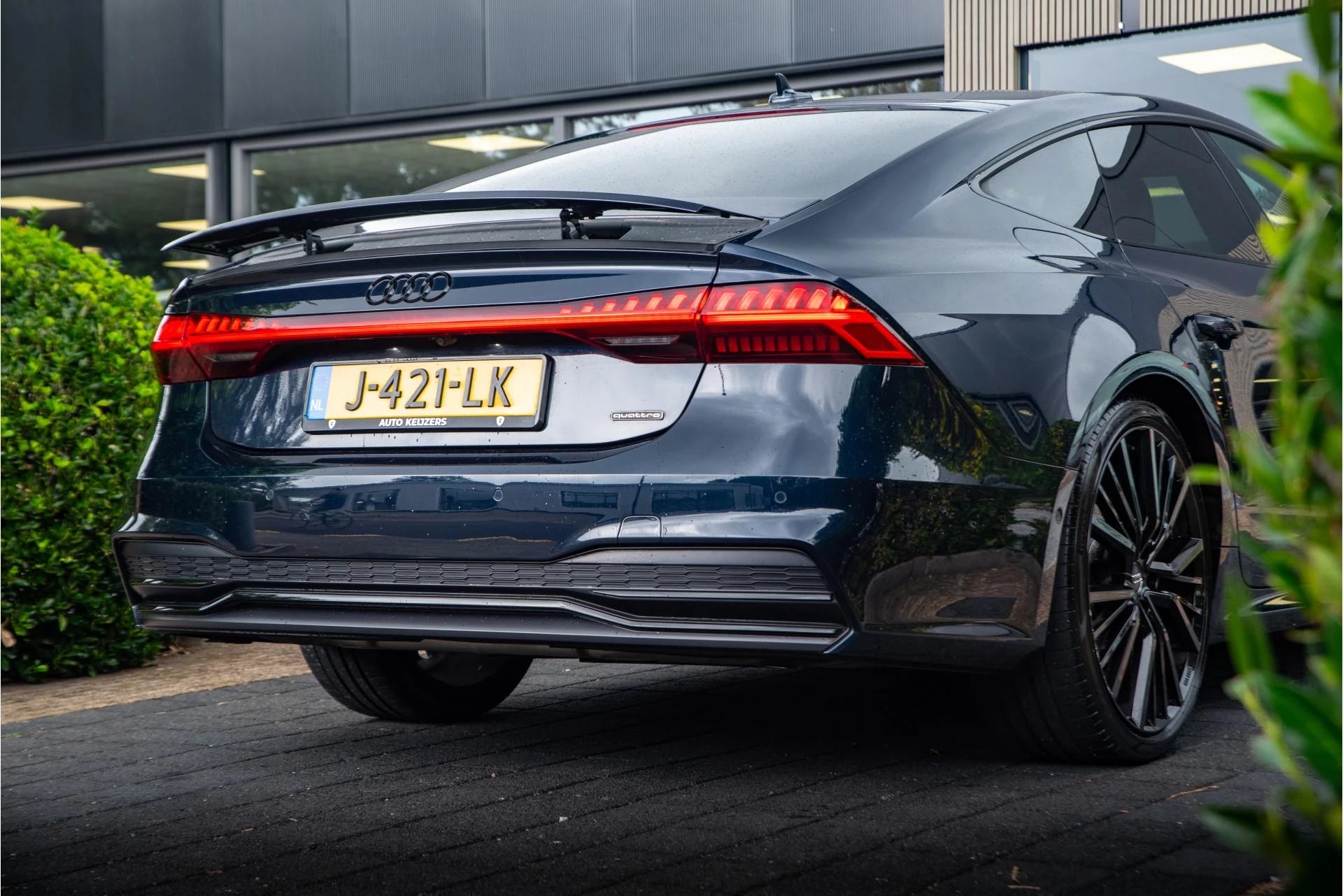 Hoofdafbeelding Audi A7