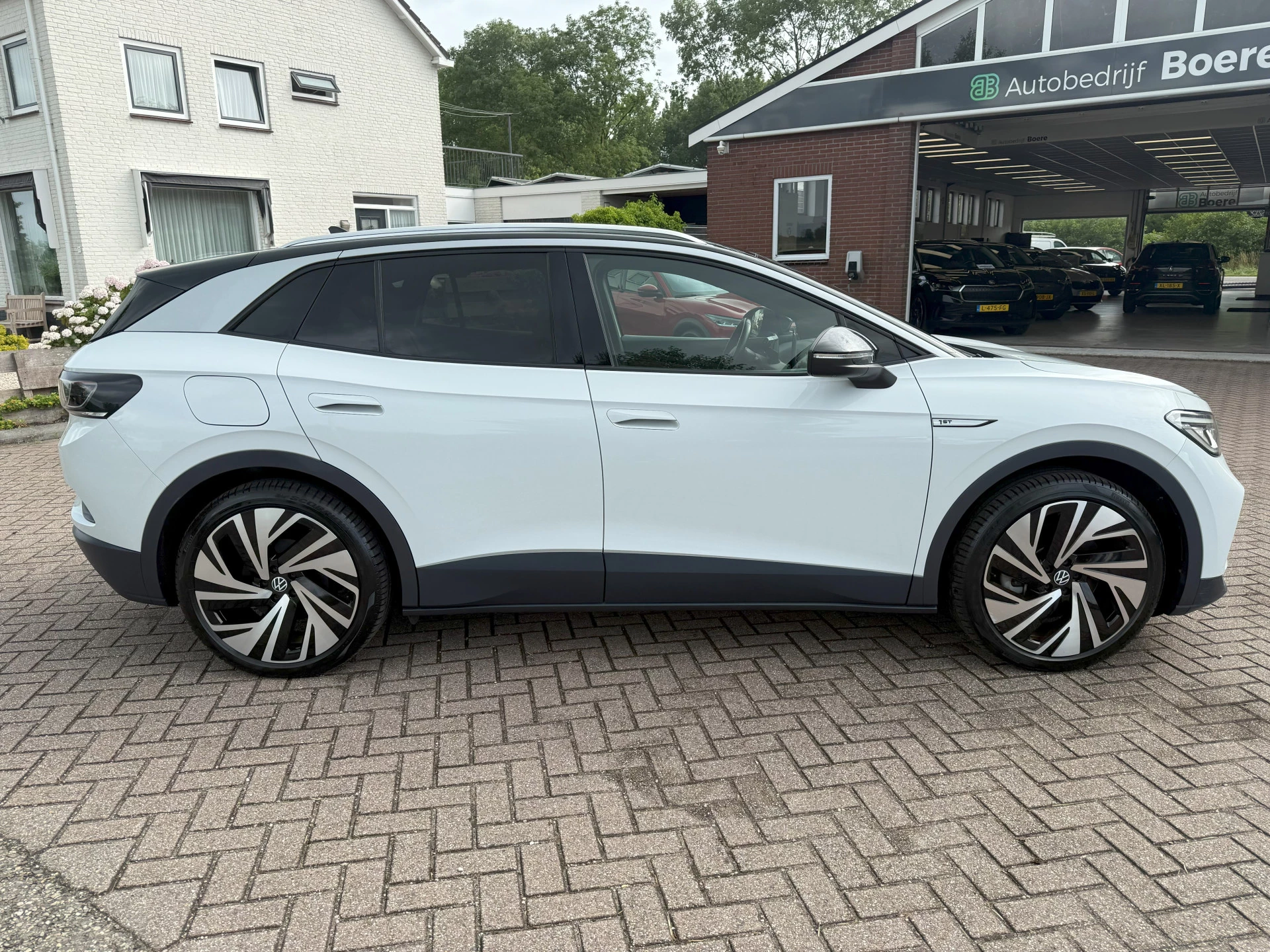 Hoofdafbeelding Volkswagen ID.4