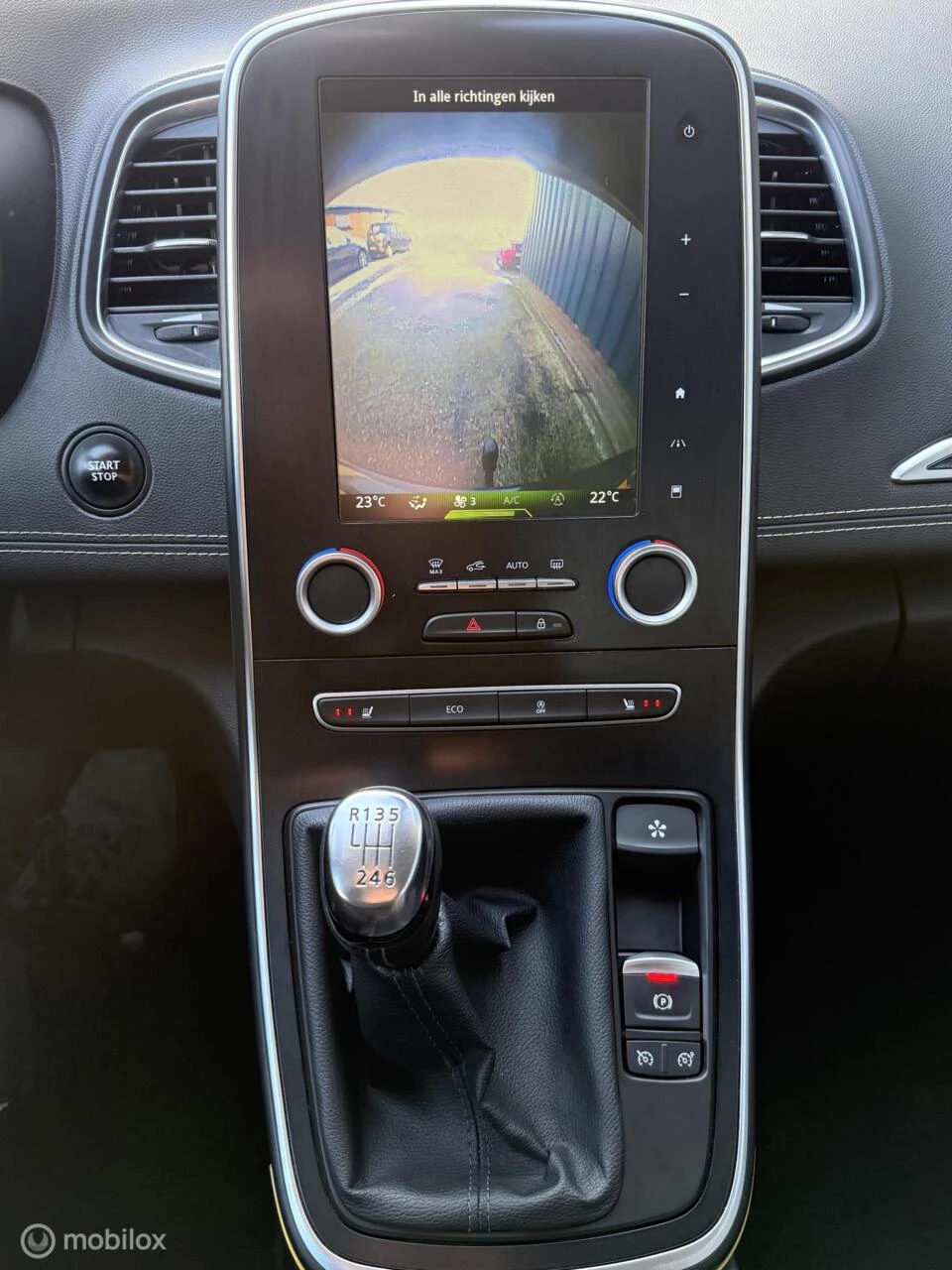 Hoofdafbeelding Renault dCi 110 Hybrid Assist Intens